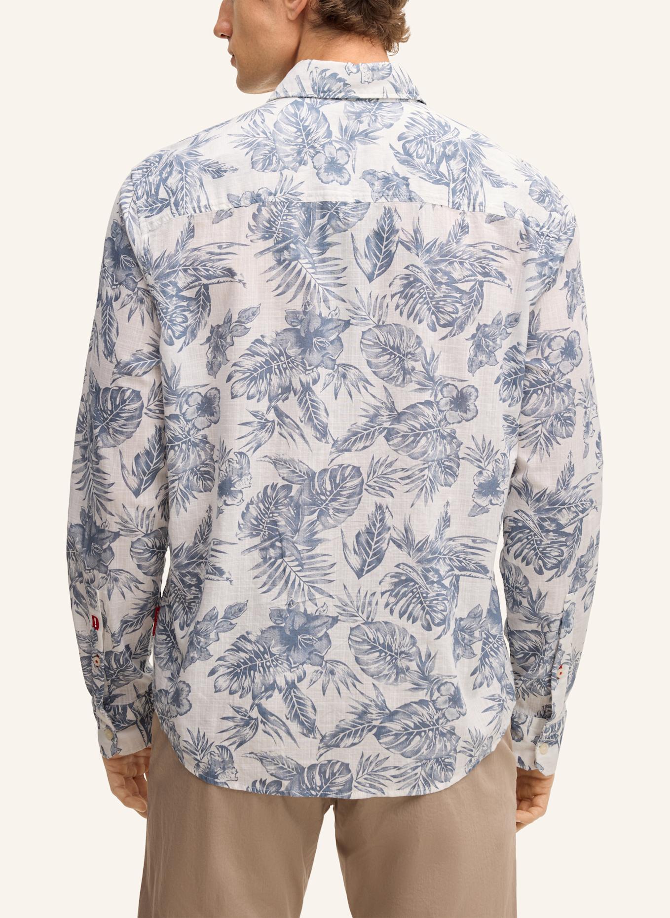 JOOP! JEANS Hemd Regular Fit: WEISS