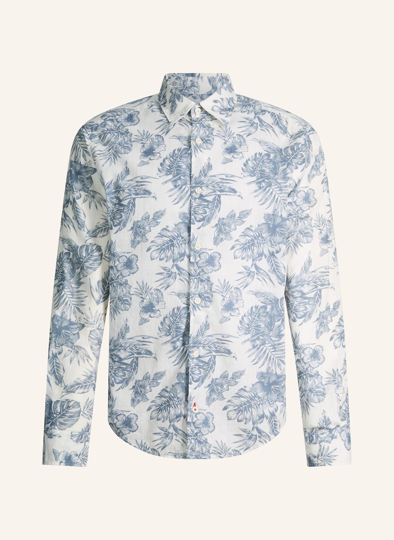 JOOP! JEANS Hemd Regular Fit: WEISS