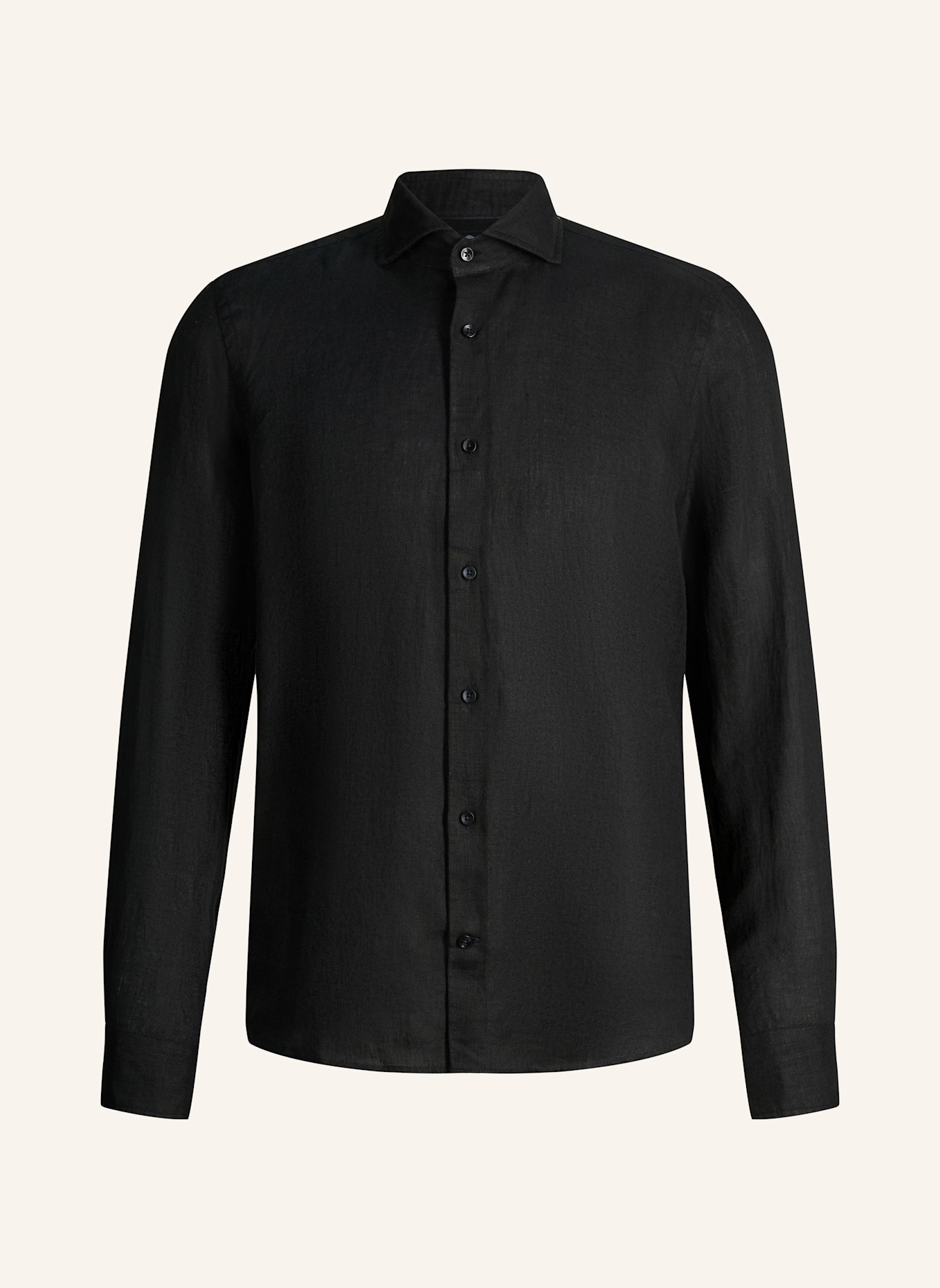 JOOP! Business-Hemd Slim Fit: SCHWARZ