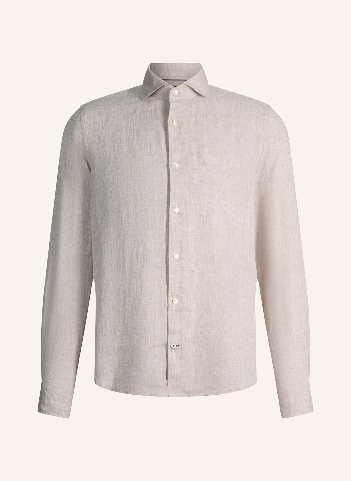 JOOP! Business-Hemd Slim Fit: BEIGE