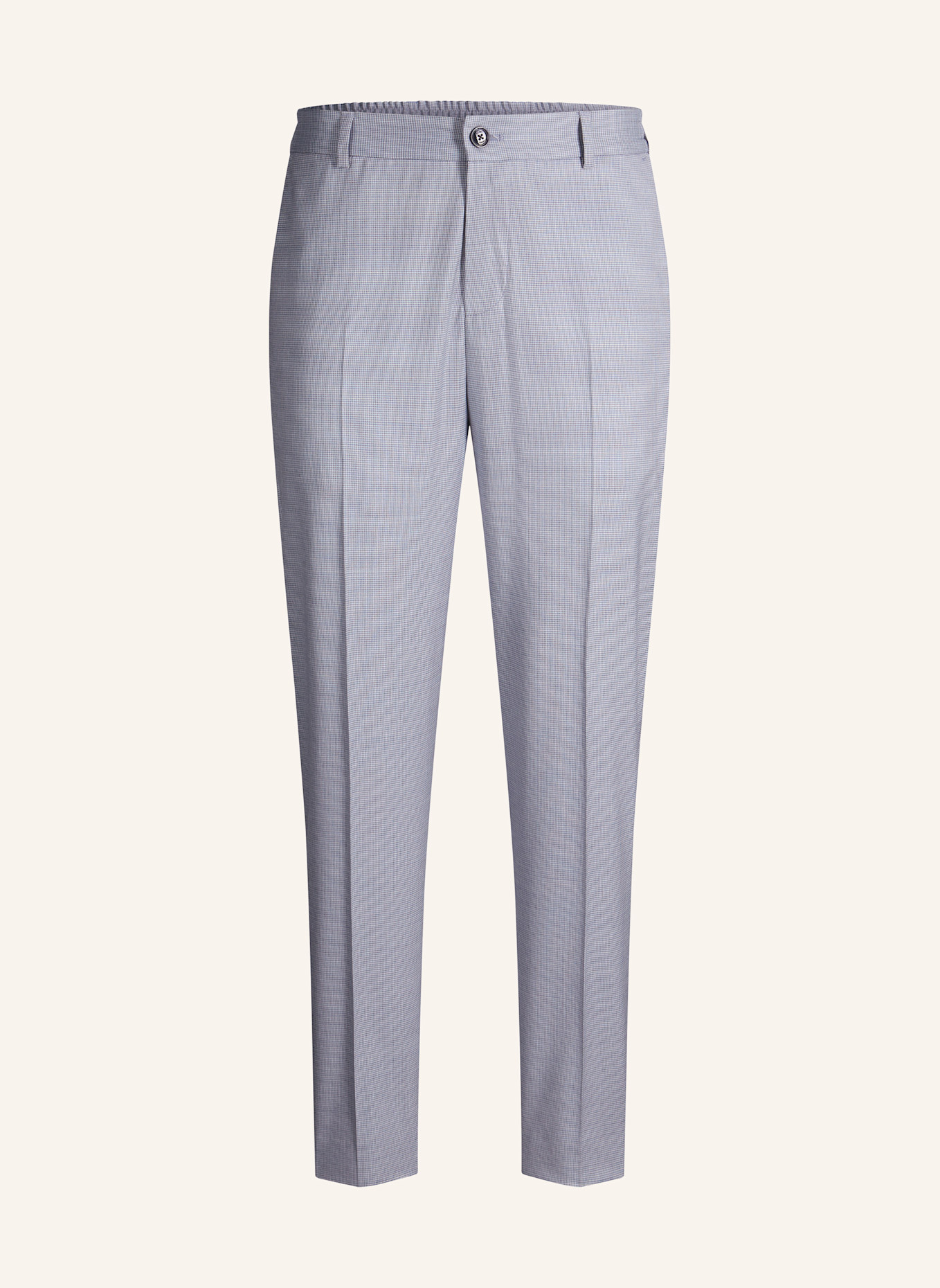 JOOP! Baukasten Anzughose Regular Fit: HELLBLAU