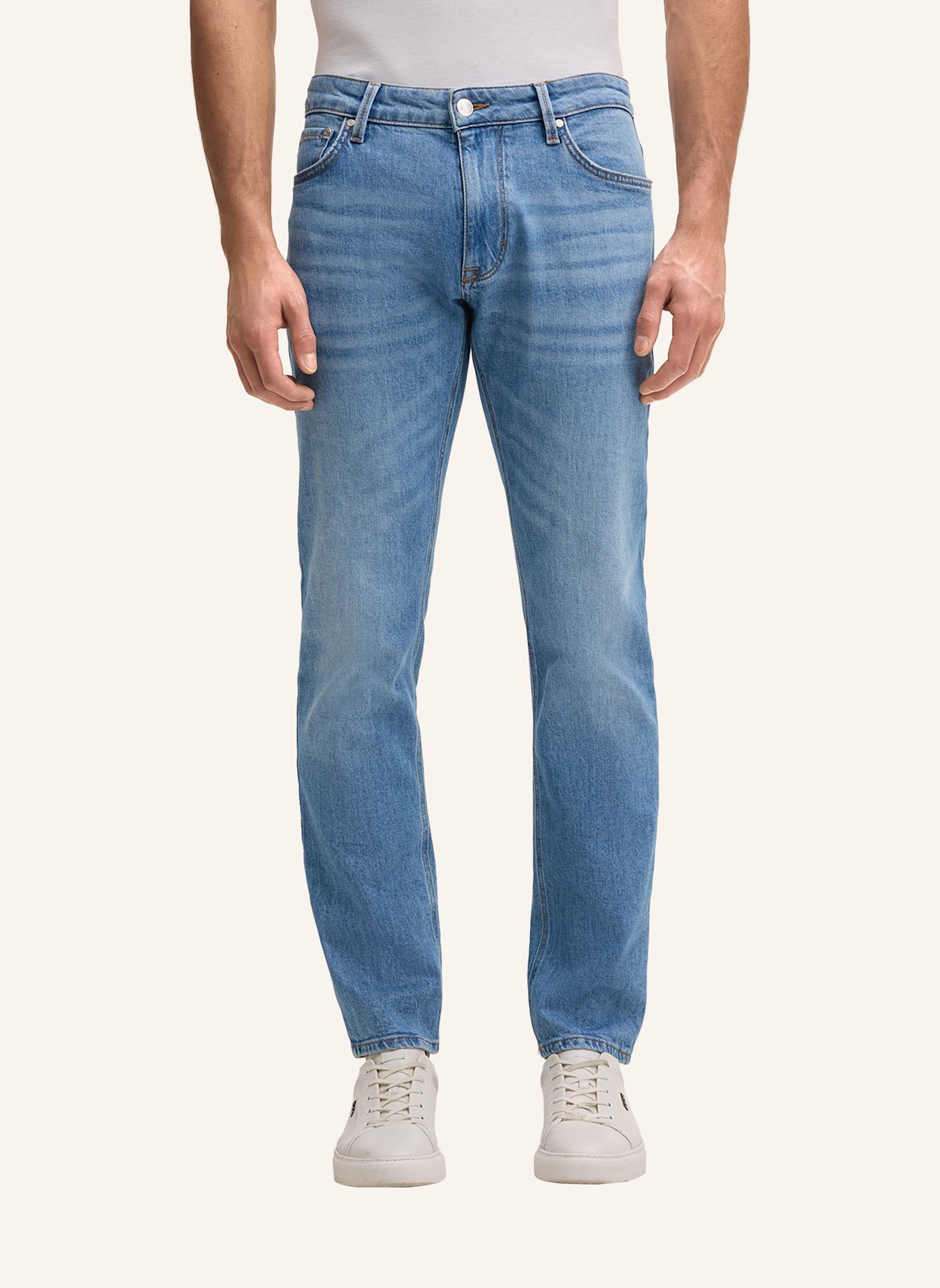 JOOP! JEANS Jeans Slim Fit: BLAU