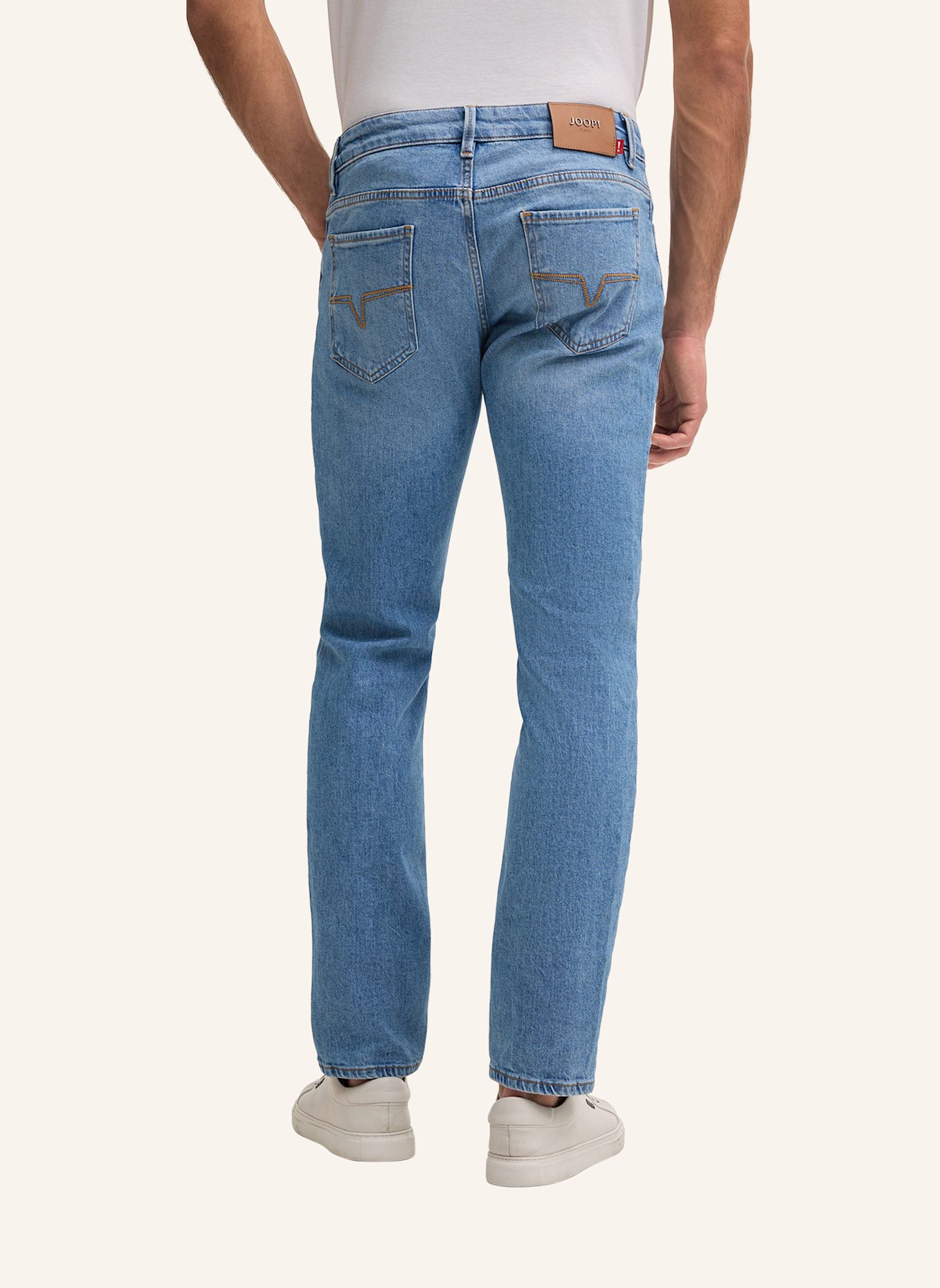 JOOP! JEANS Jeans Slim Fit: BLAU