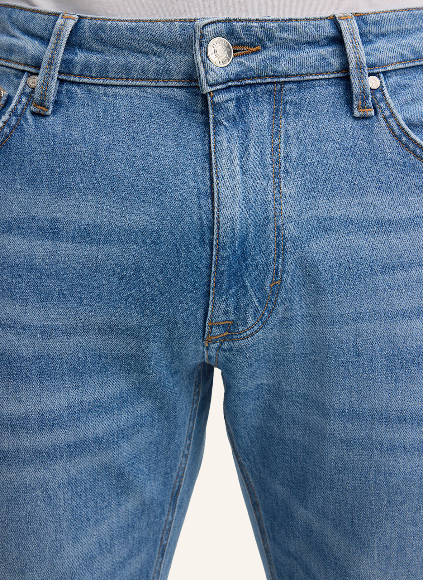 JOOP! JEANS Jeans Slim Fit: BLAU
