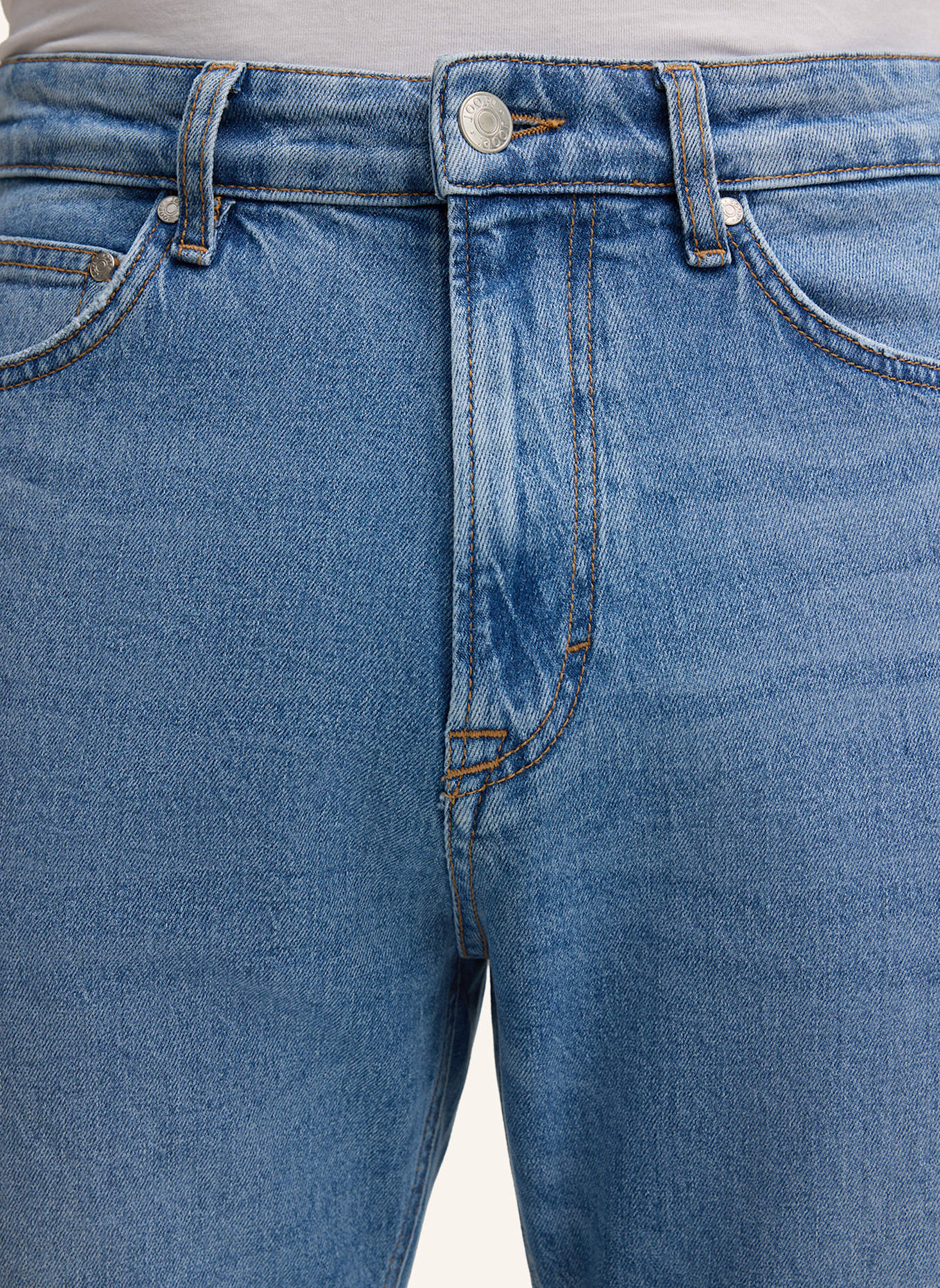 JOOP! JEANS Jeans Regular Fit: BLAU