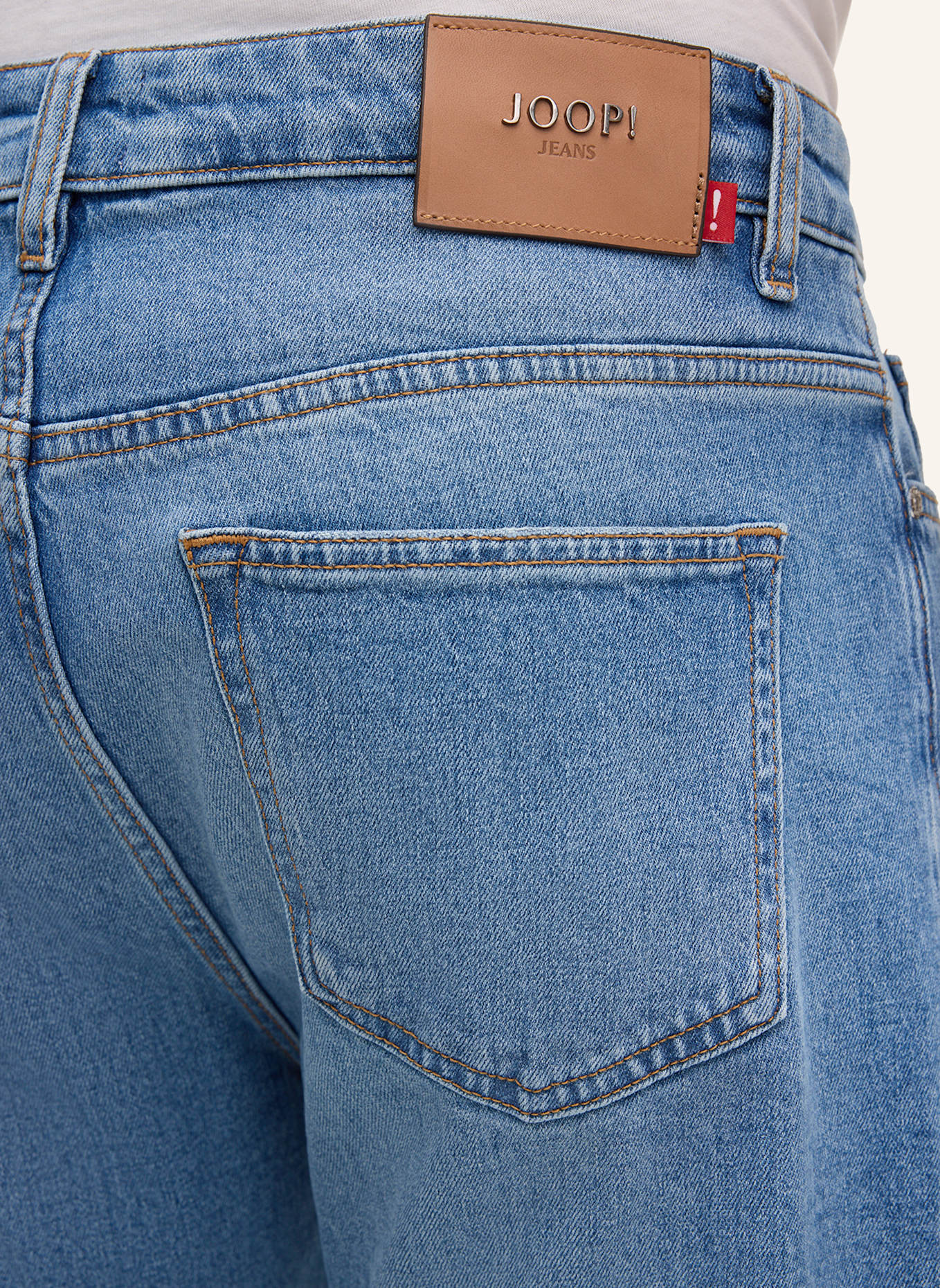 JOOP! JEANS Jeans Regular Fit: BLAU
