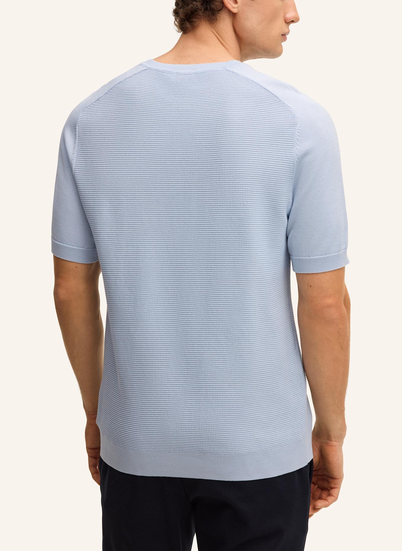 JOOP! Strickshirt: HELLBLAU