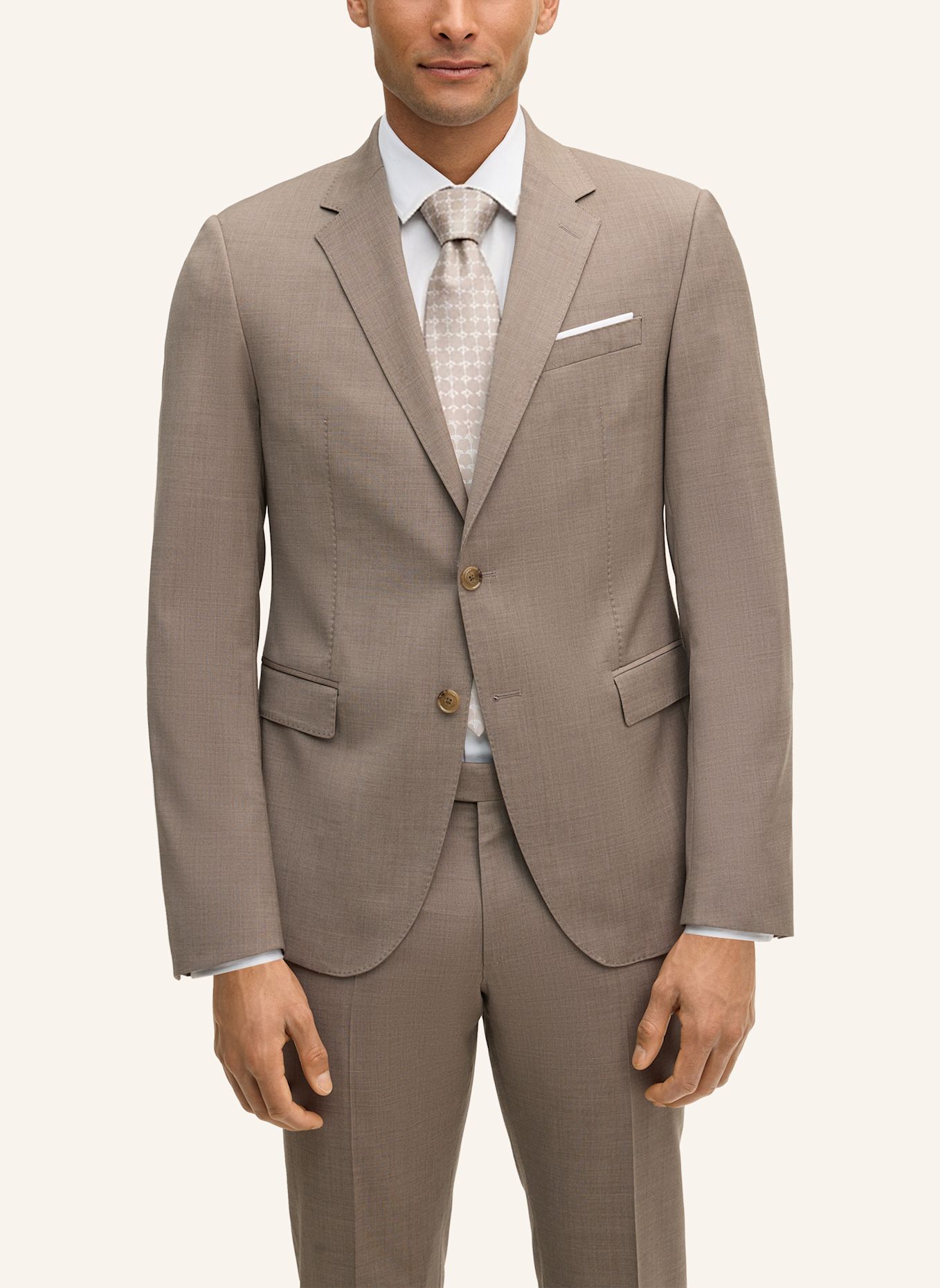 JOOP! Baukasten Sakko: BEIGE