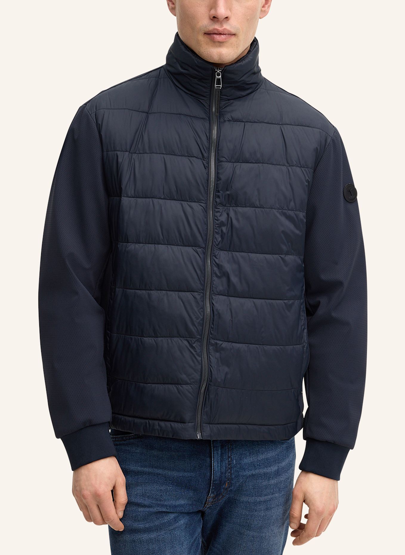 JOOP! Jacke: DUNKELBLAU