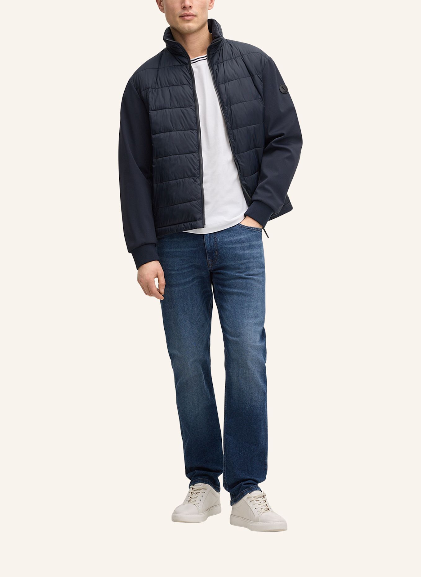 JOOP! Jacke: DUNKELBLAU