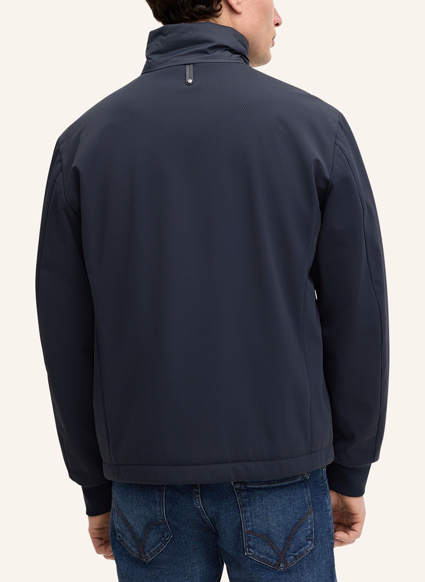 JOOP! Jacke: DUNKELBLAU