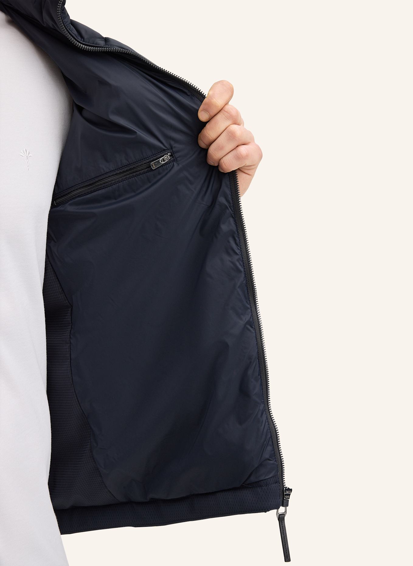 JOOP! Jacke: DUNKELBLAU