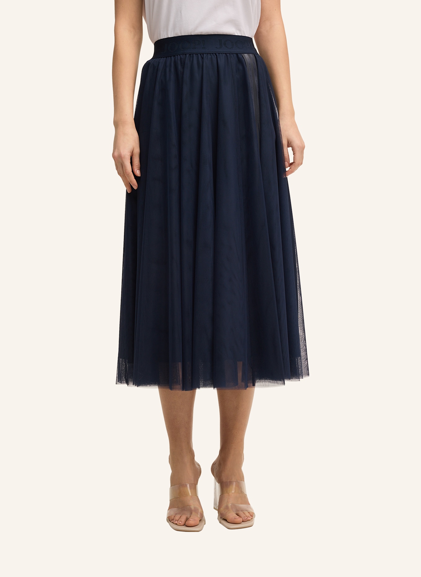 JOOP! Tüllrock FRIDI: DUNKELBLAU