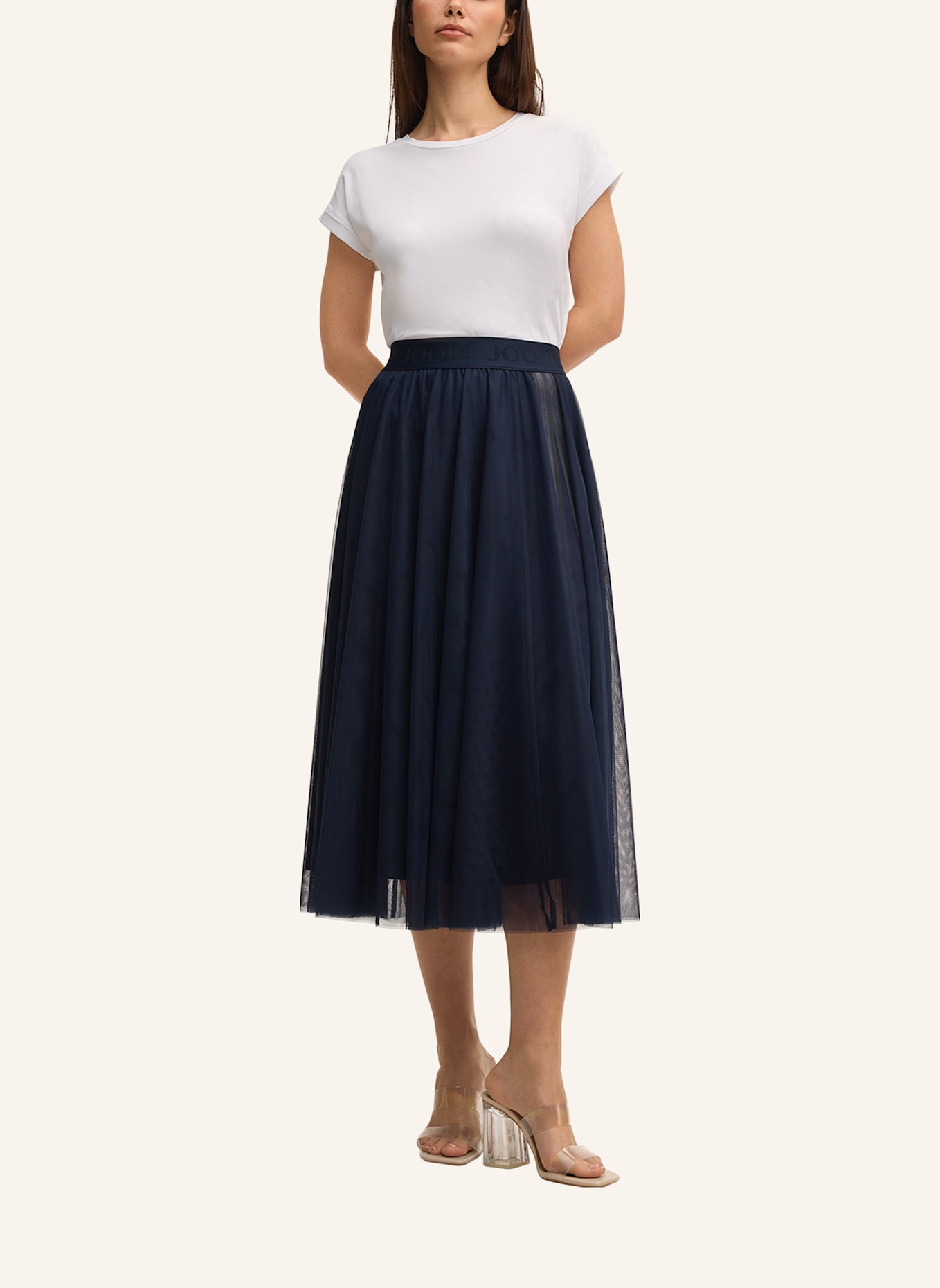 JOOP! Tüllrock FRIDI: DUNKELBLAU