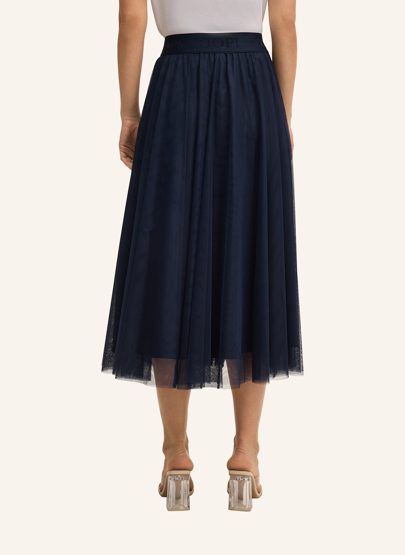 JOOP! Tüllrock FRIDI: DUNKELBLAU