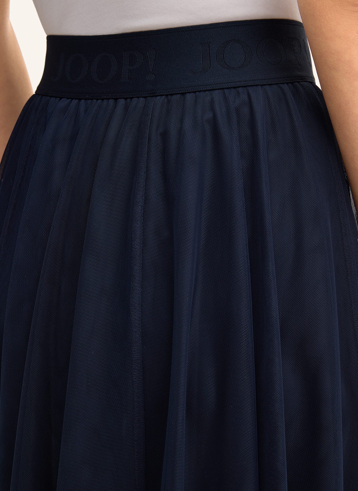 JOOP! Tüllrock FRIDI: DUNKELBLAU