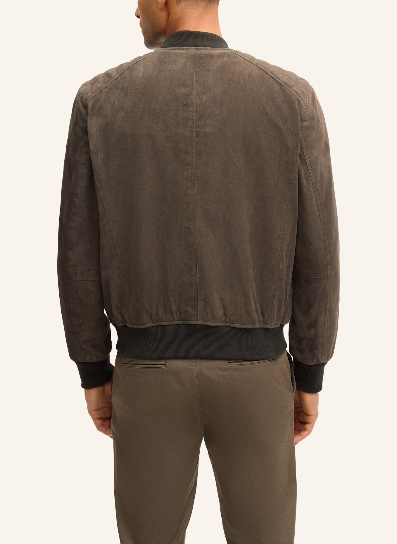 JOOP! JEANS Lederjacke: OLIV