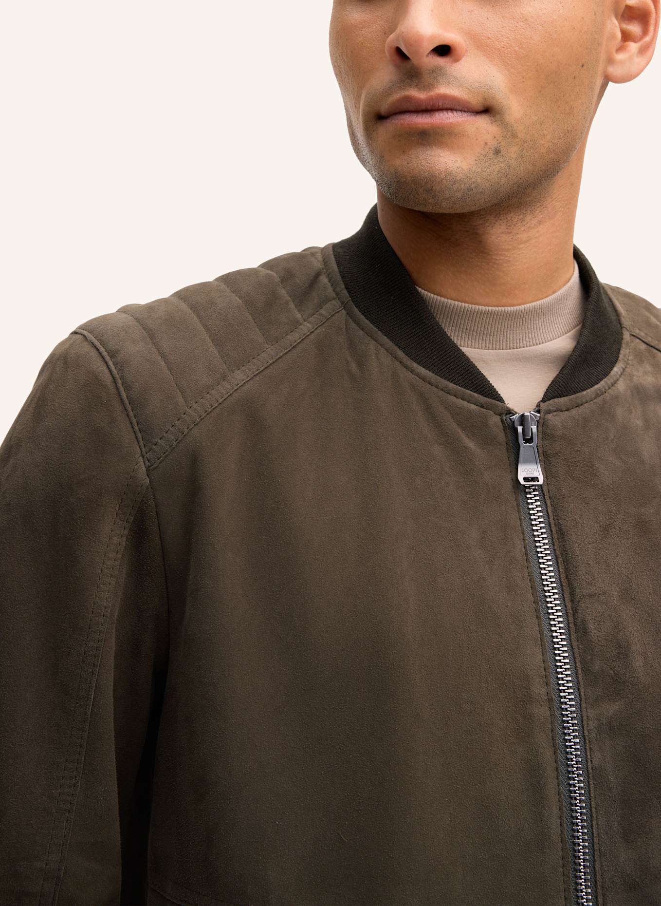 JOOP! JEANS Lederjacke: OLIV