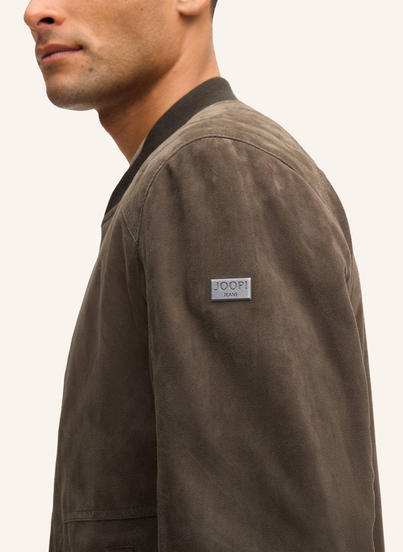 JOOP! JEANS Lederjacke: OLIV