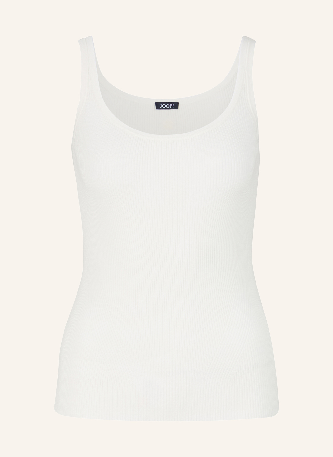JOOP! Top: WEISS