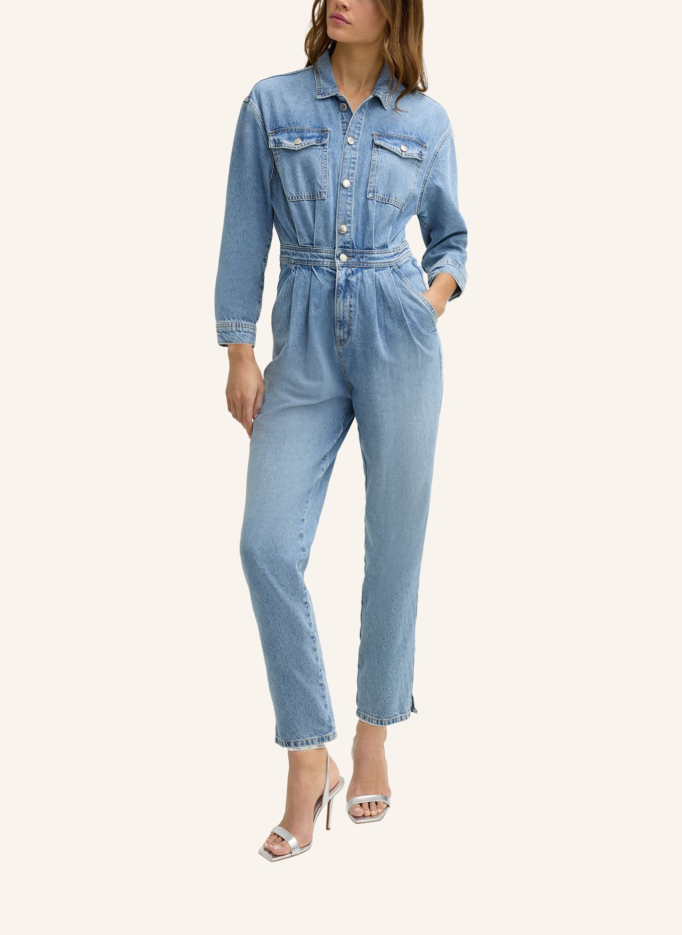 JOOP! JEANS Jumpsuit: BLAU