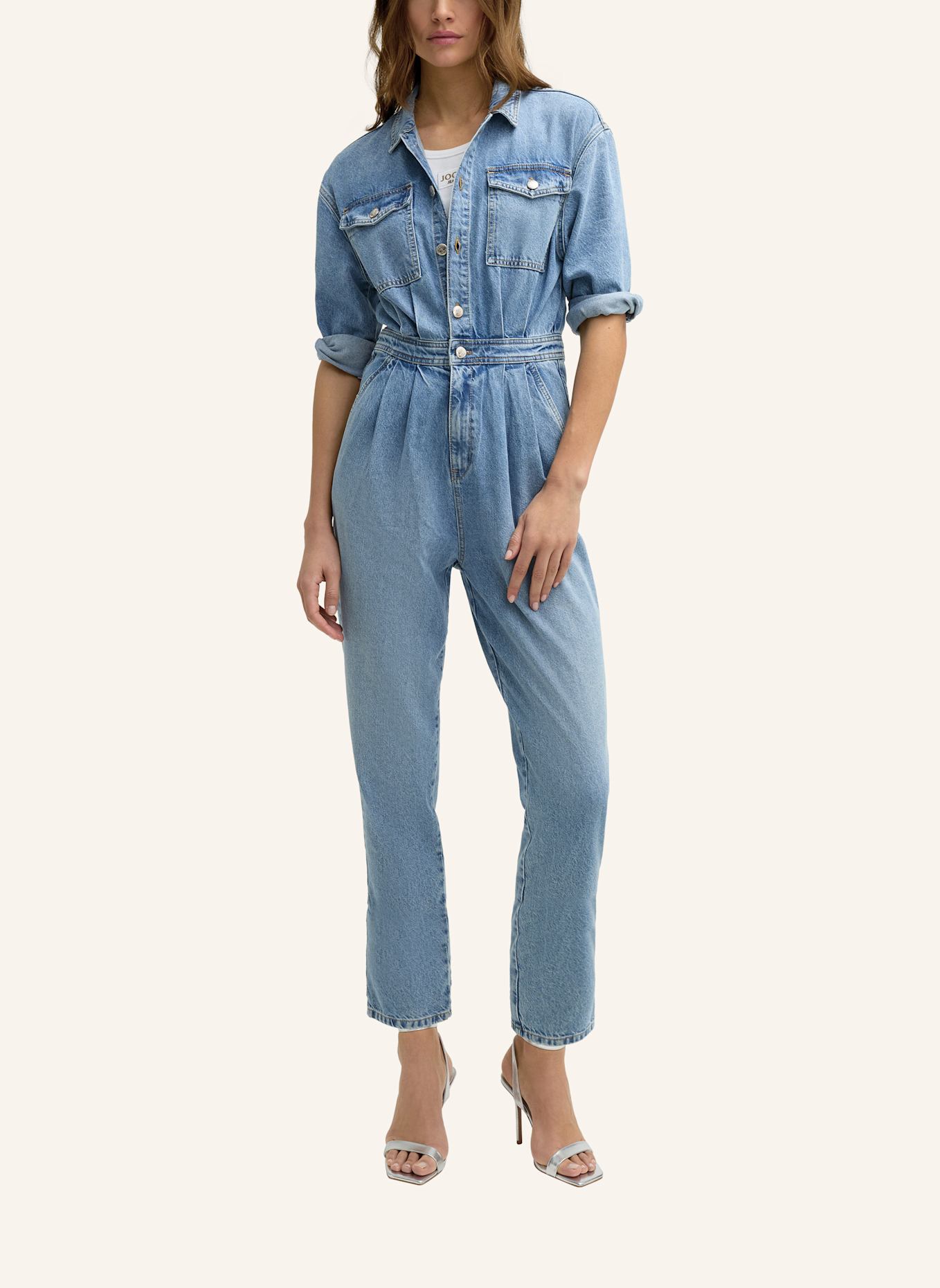 JOOP! JEANS Jumpsuit: BLAU