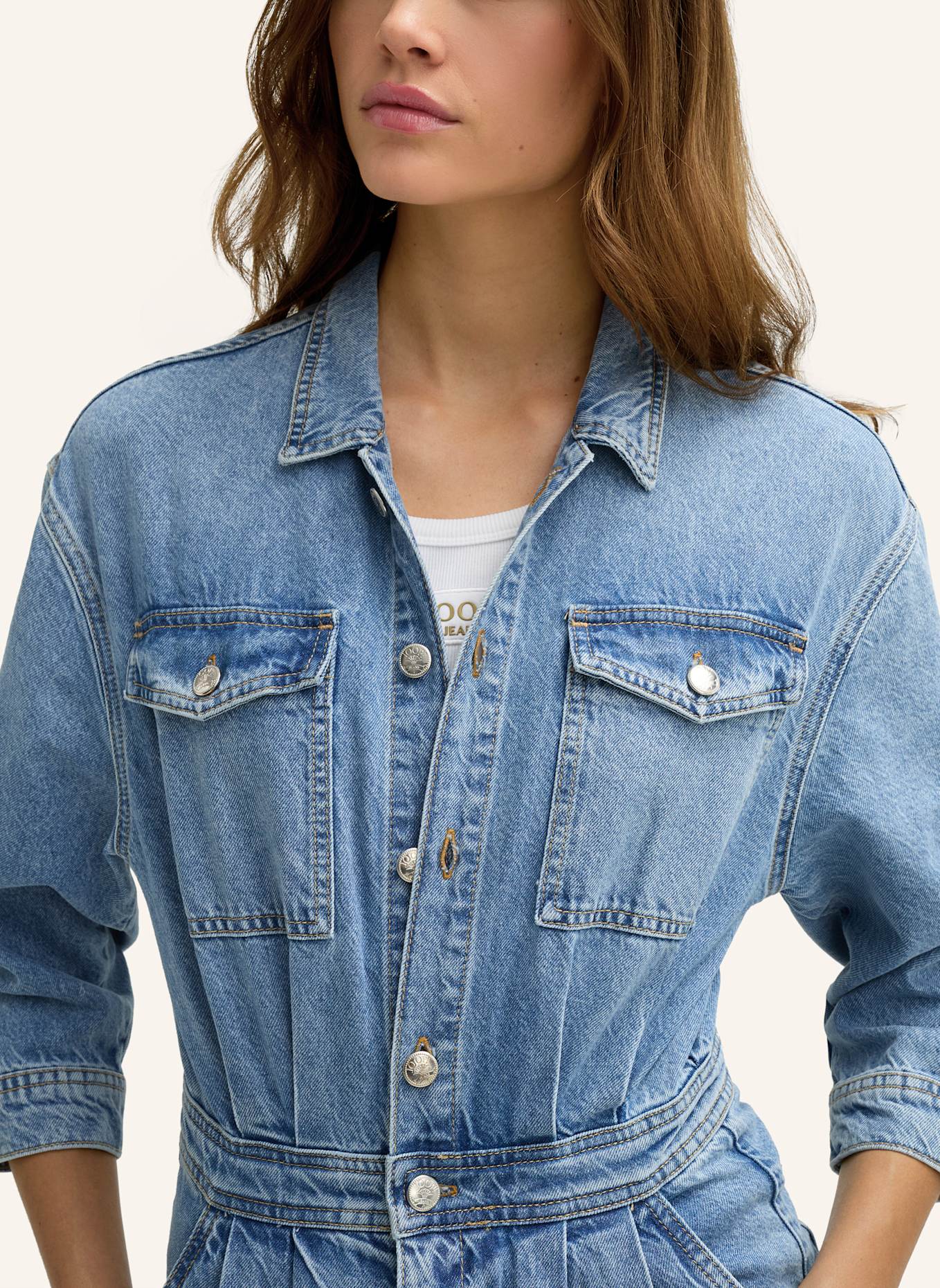 JOOP! JEANS Jumpsuit: BLAU