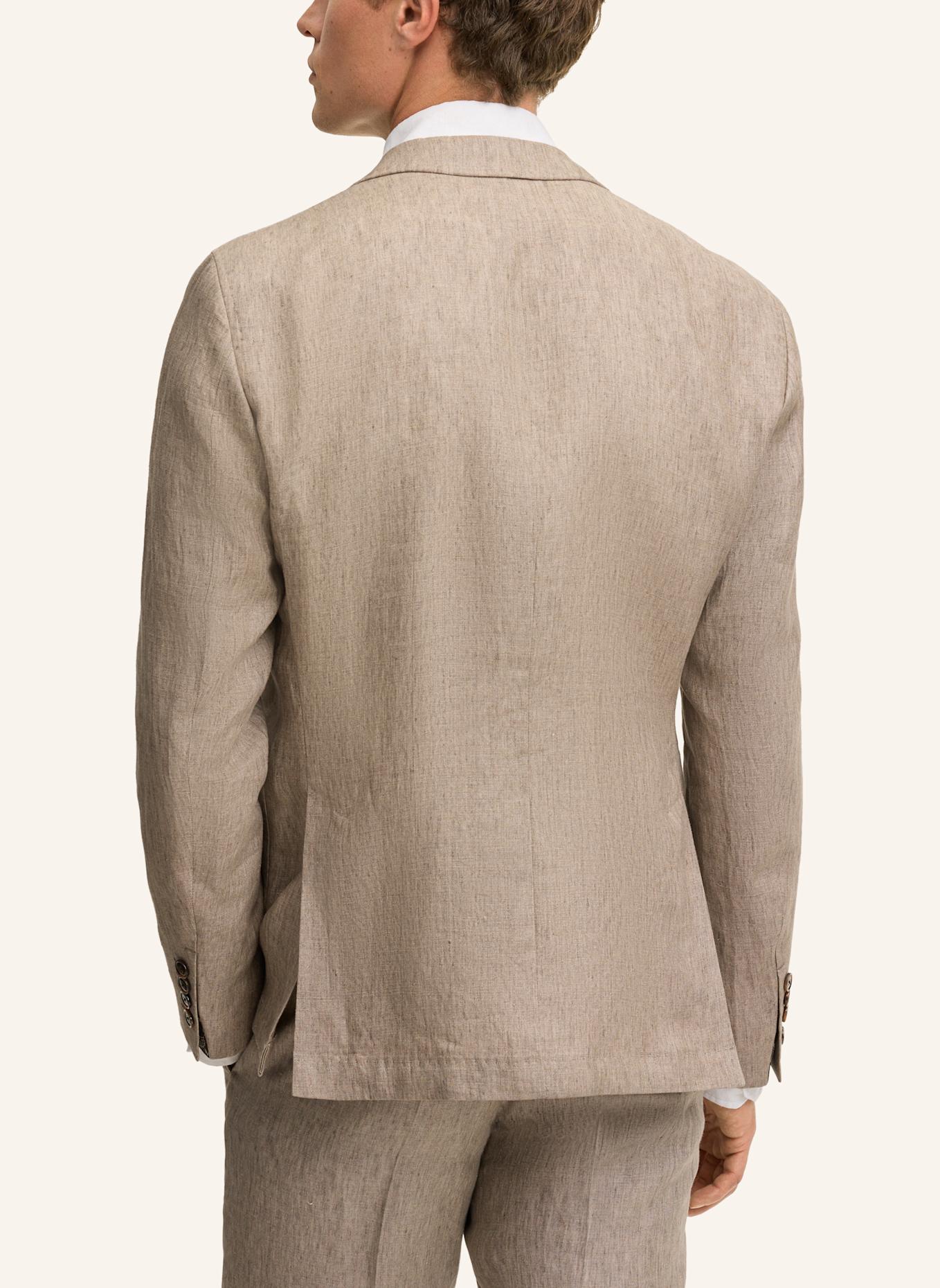JOOP! Leinen-Sakko Slim Fit: BEIGE
