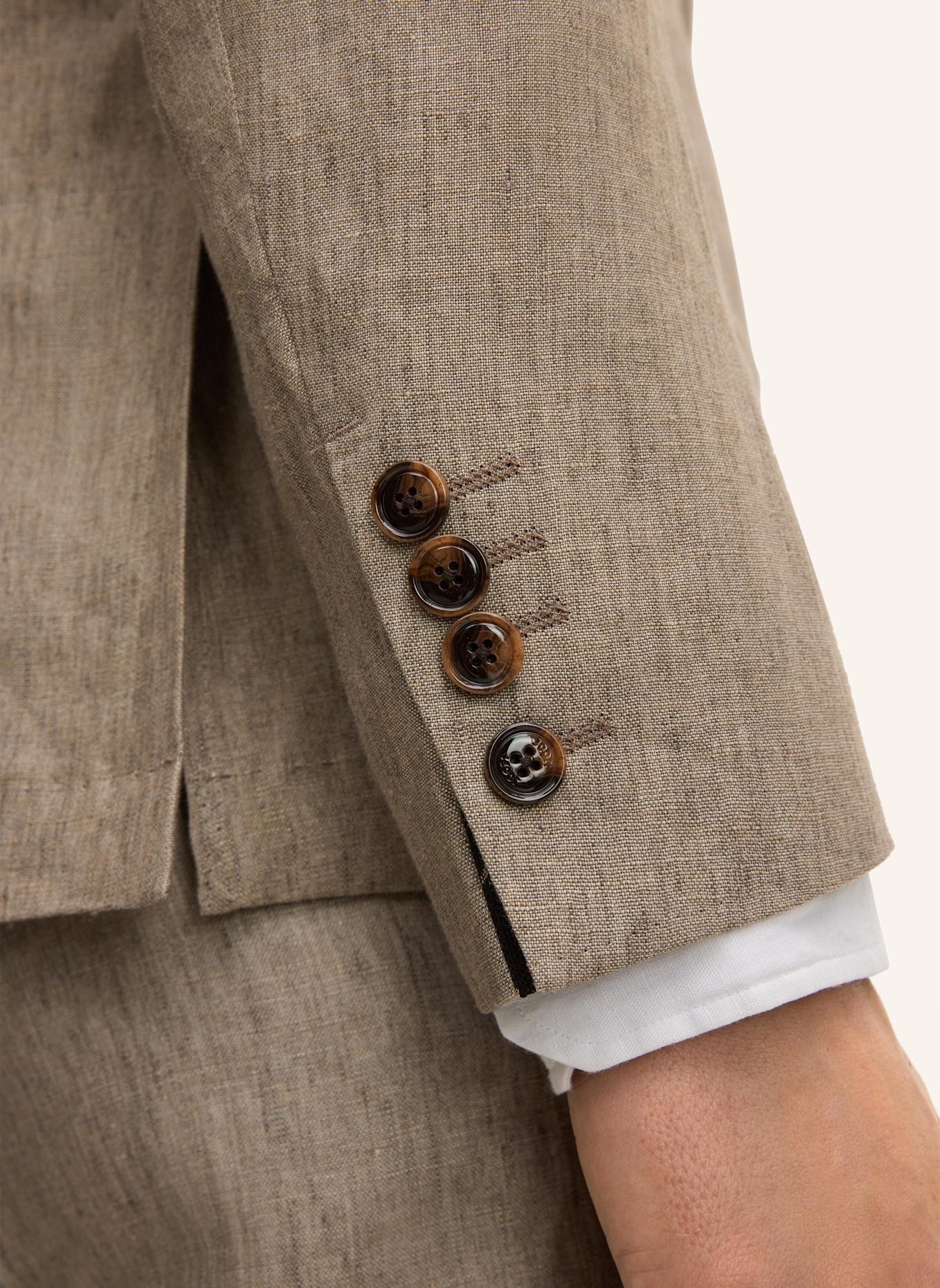 JOOP! Leinen-Sakko Slim Fit: BEIGE