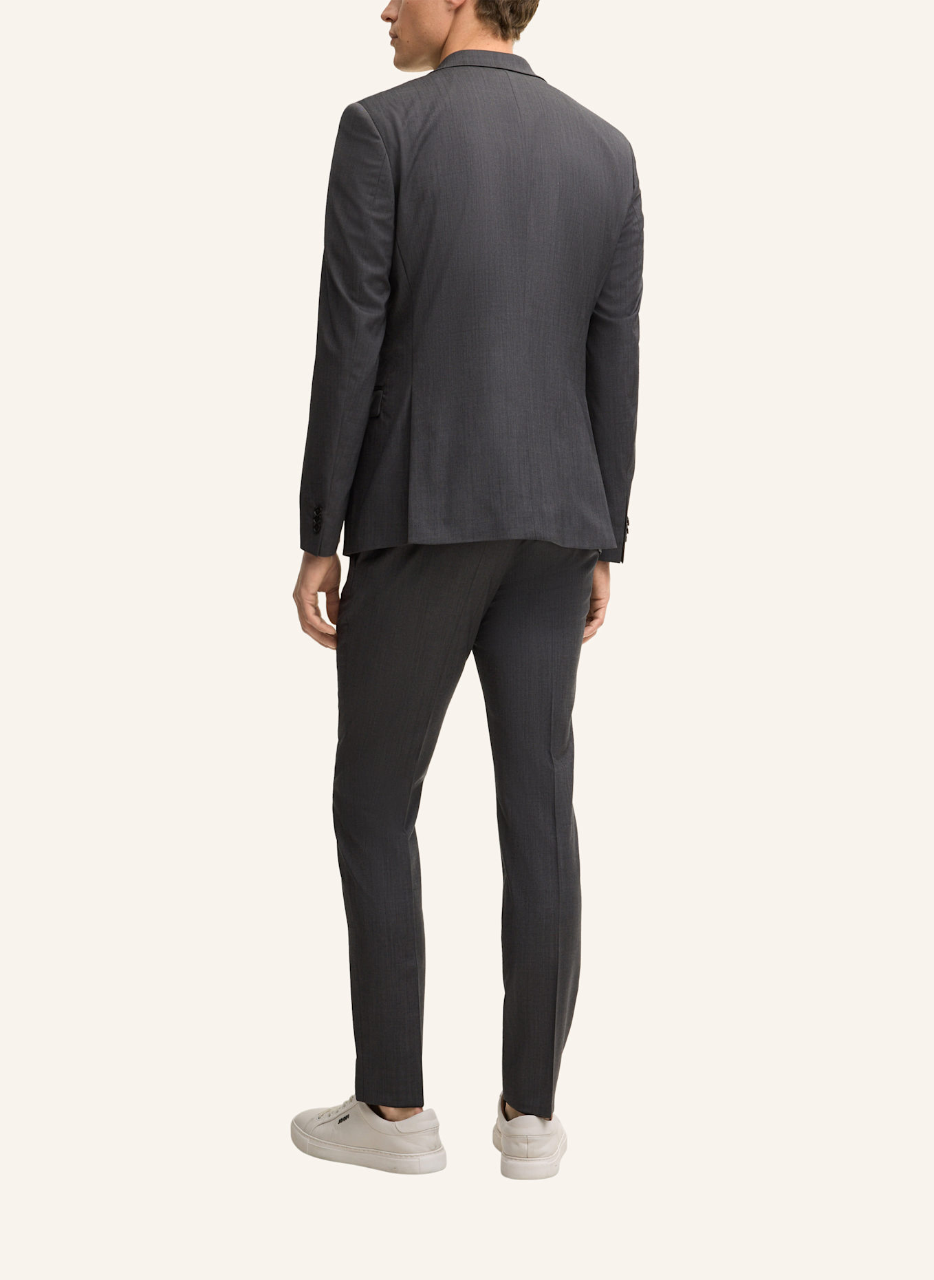 JOOP! Anzug Extra Slim Fit: GRAU