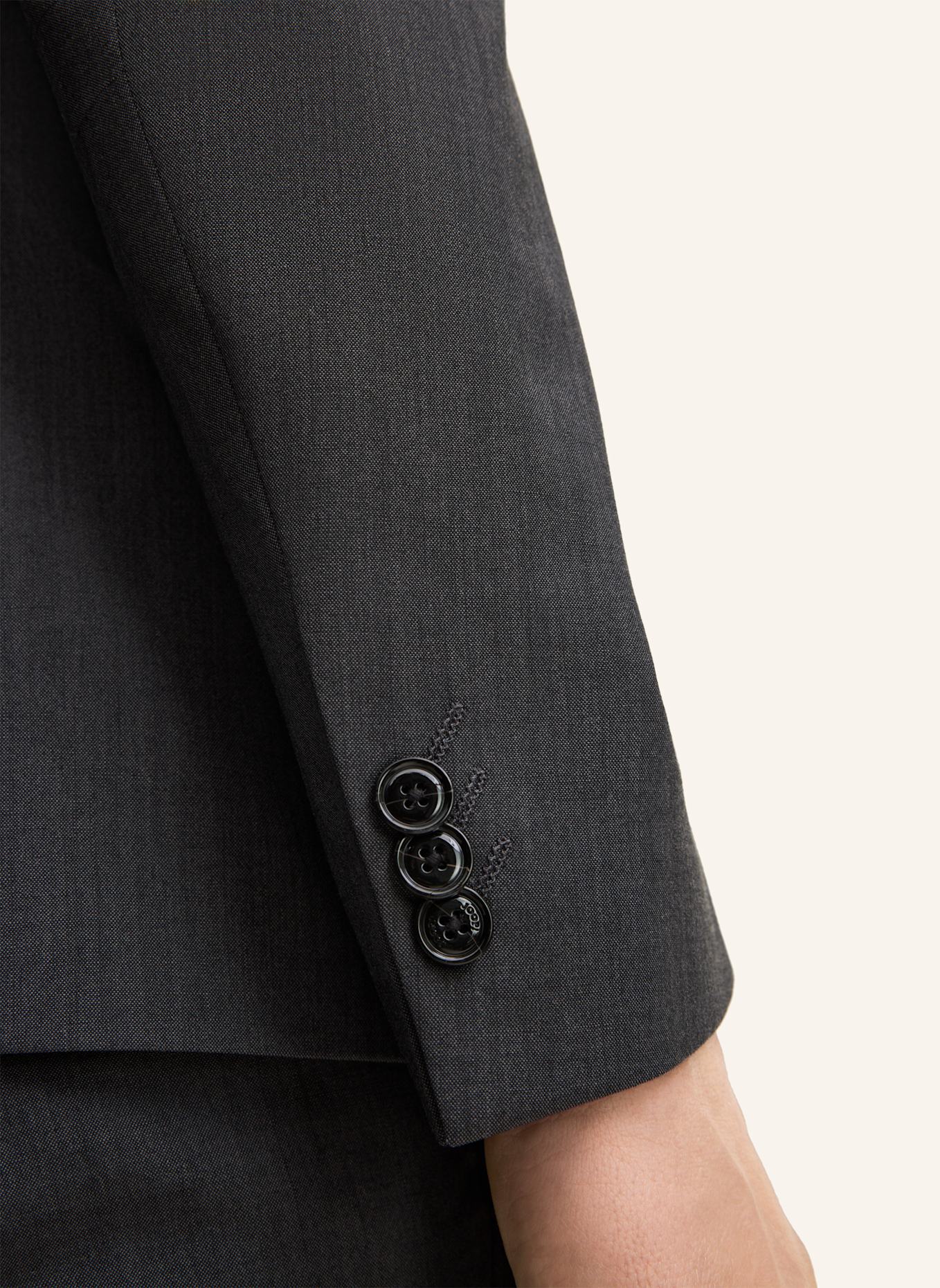 JOOP! Anzug Extra Slim Fit: GRAU