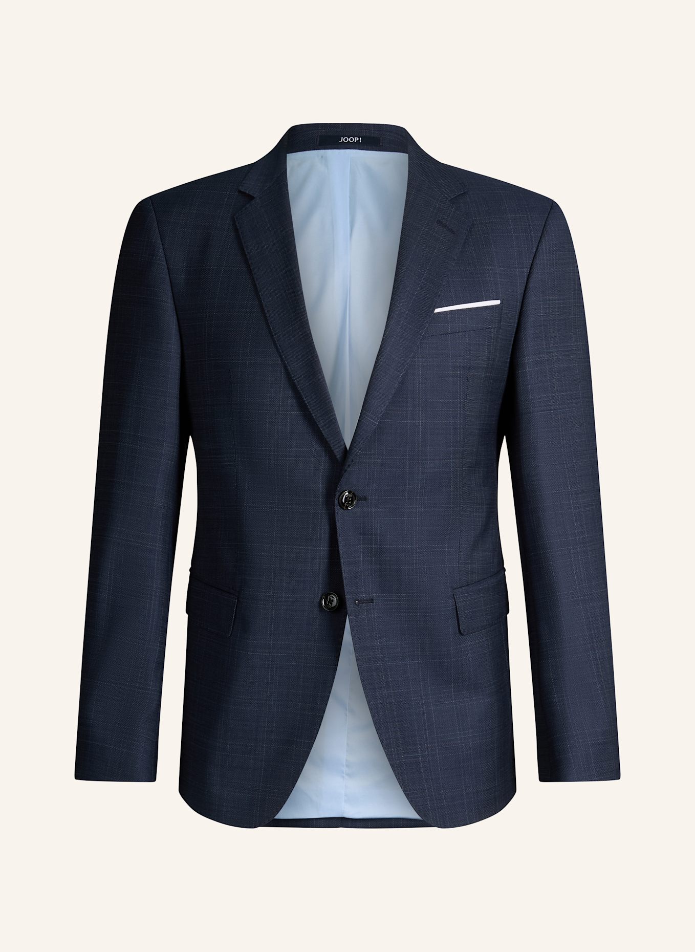 JOOP! Baukasten Sakko Slim Fit: DUNKELBLAU