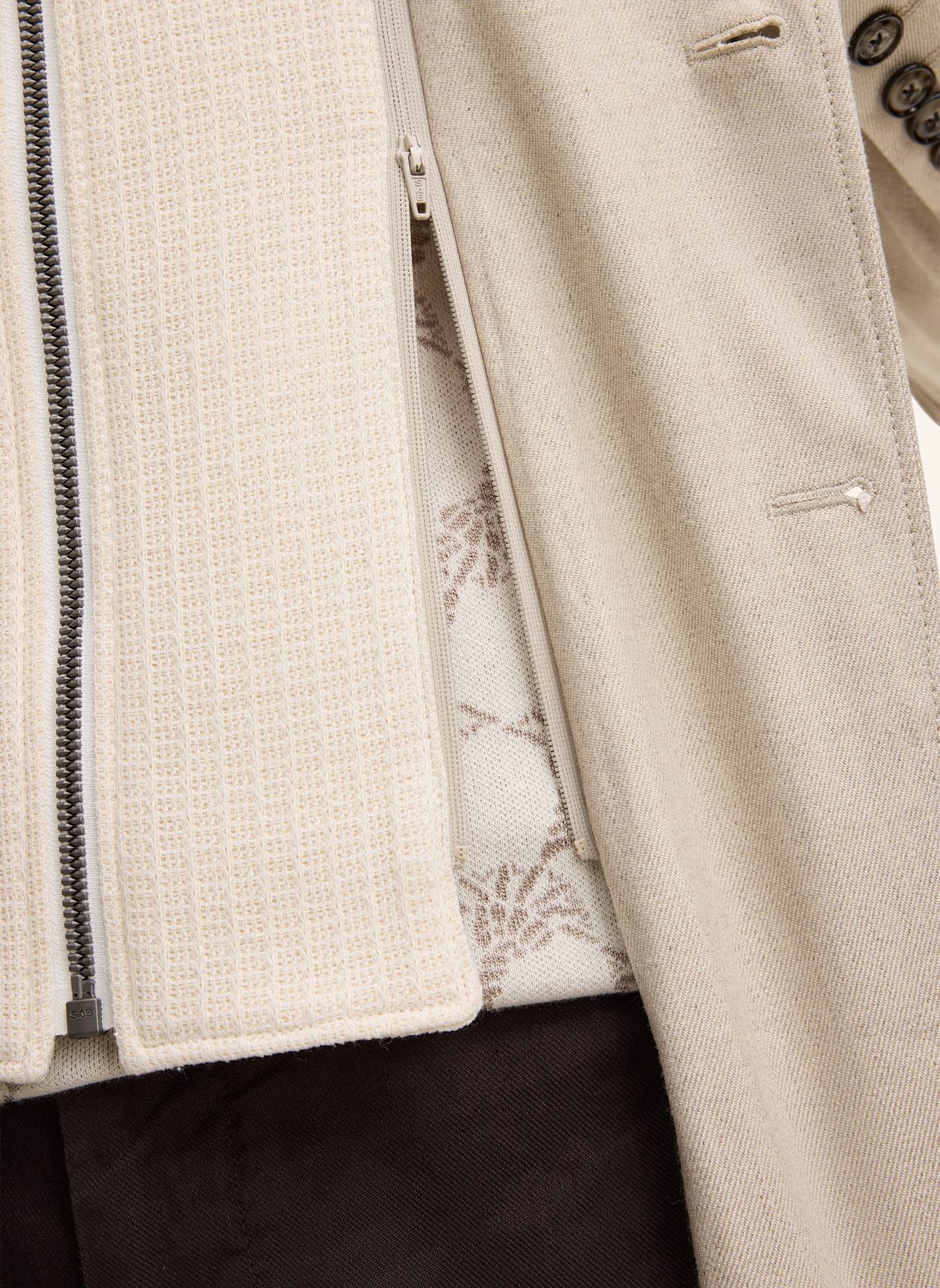 JOOP! Sakko Slim Fit: BEIGE