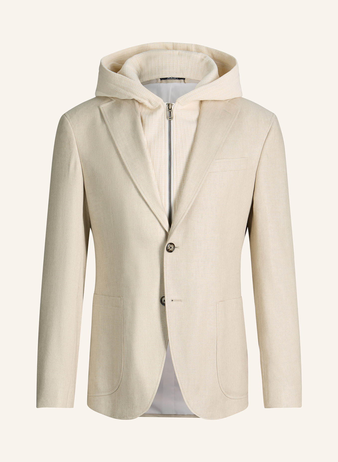 JOOP! Sakko Slim Fit: BEIGE