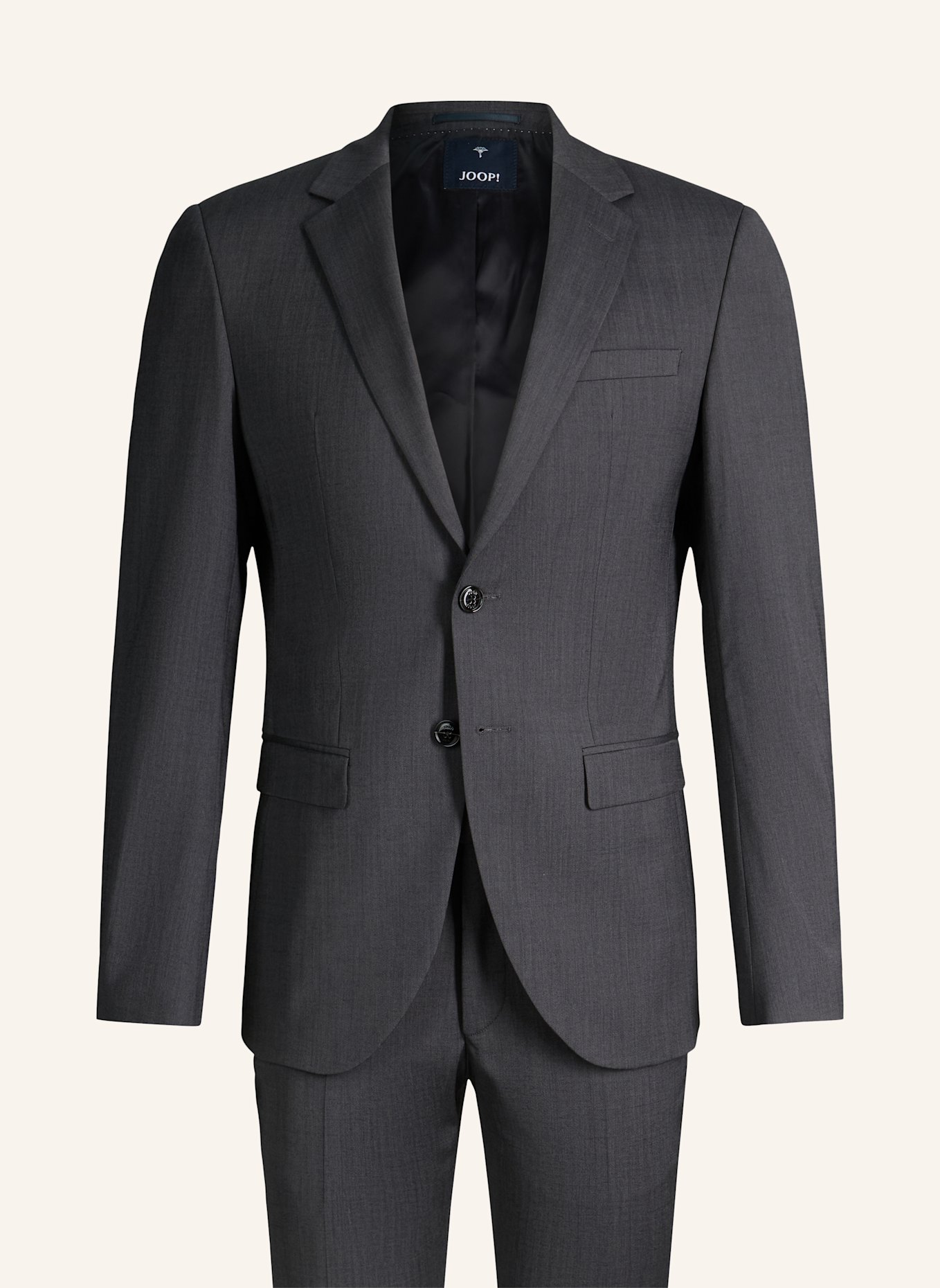 JOOP! Anzug Extra Slim Fit: GRAU