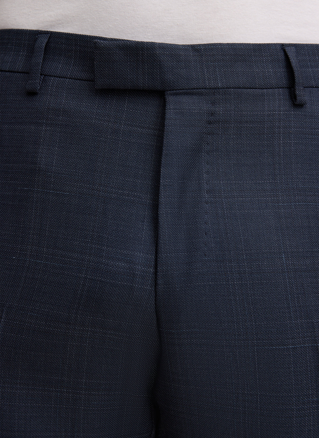 JOOP! Baukasten Anzughose Slim Fit: DUNKELBLAU