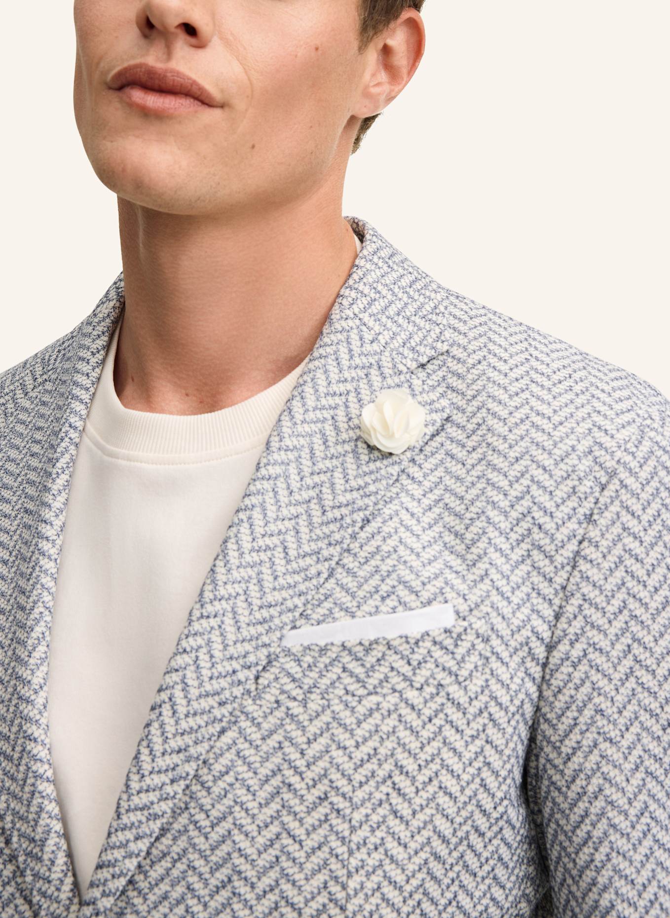 JOOP! Sakko Slim Fit: BLAU