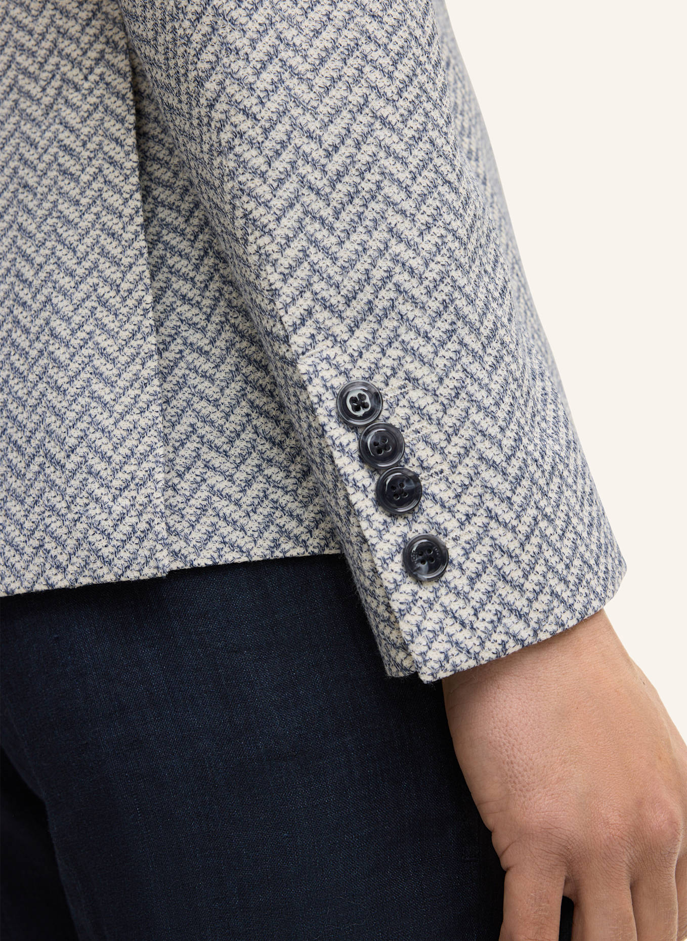 JOOP! Sakko Slim Fit: BLAU