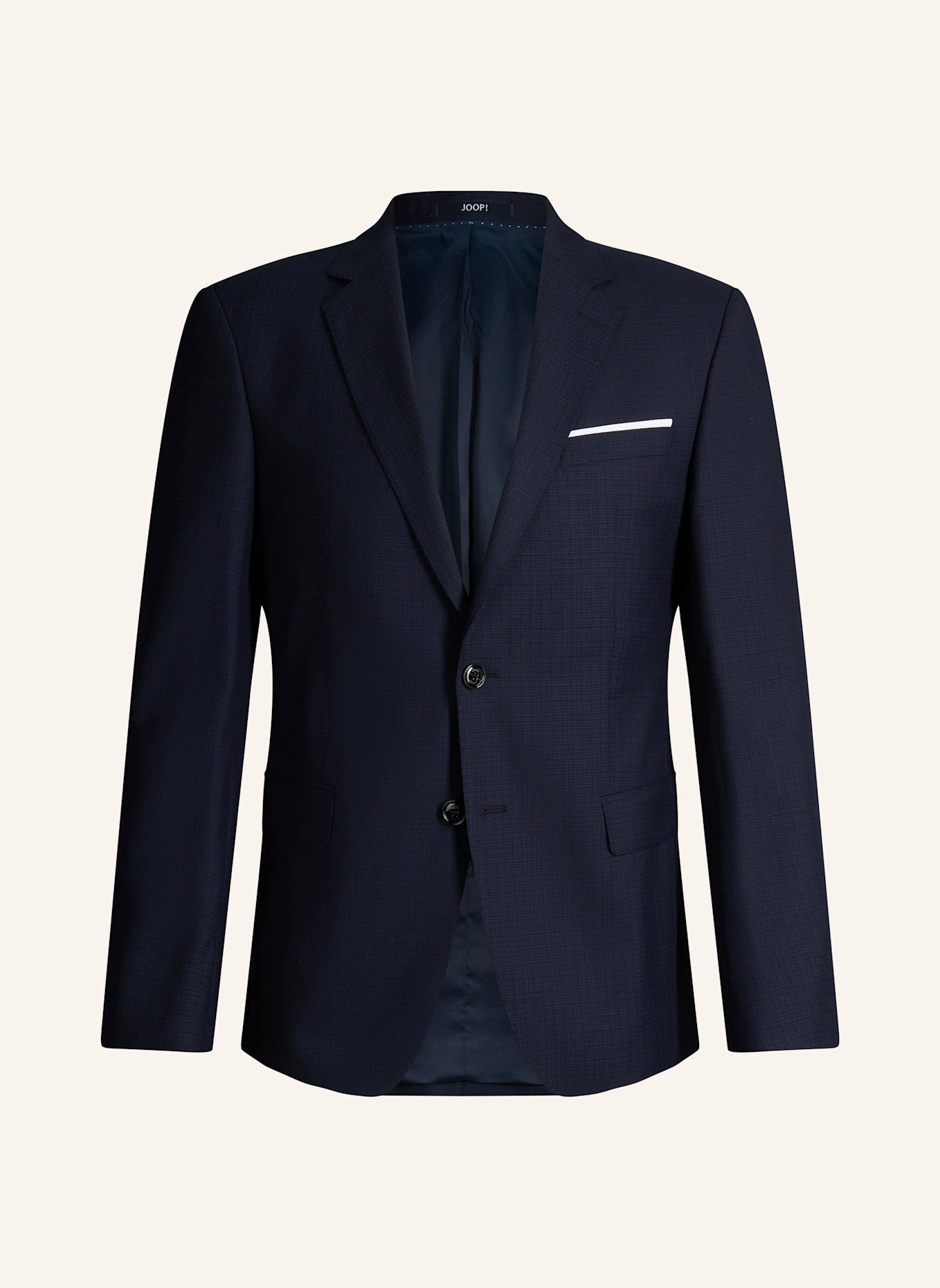 JOOP! Baukasten Sakko Slim Fit: DUNKELBLAU
