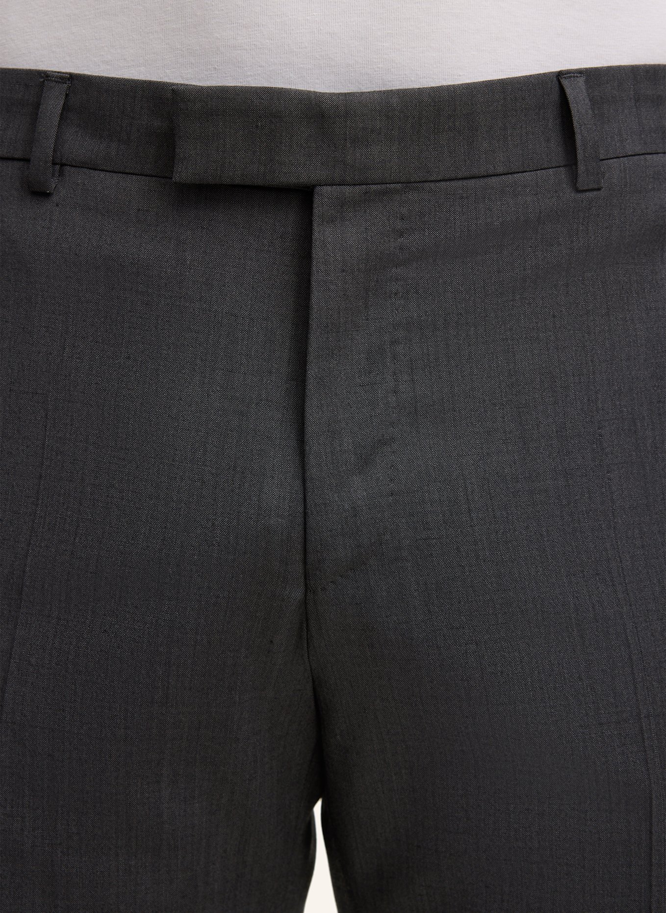 JOOP! Baukasten Anzughose Slim Fit: GRAU