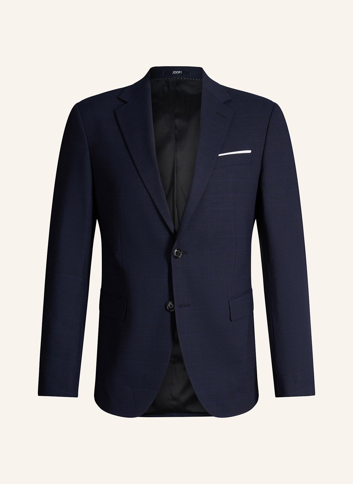 JOOP! Travel-Baukasten Sakko Slim Fit: DUNKELBLAU