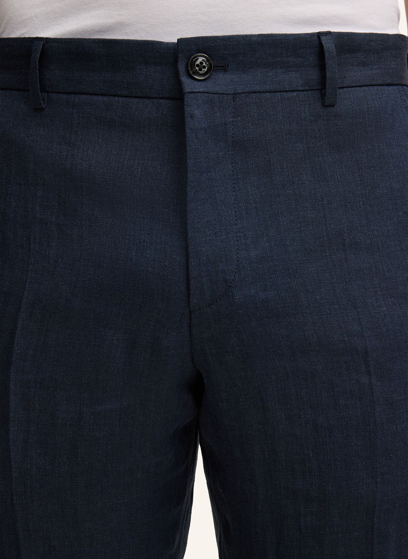JOOP! Anzughose Slim Fit: DUNKELBLAU