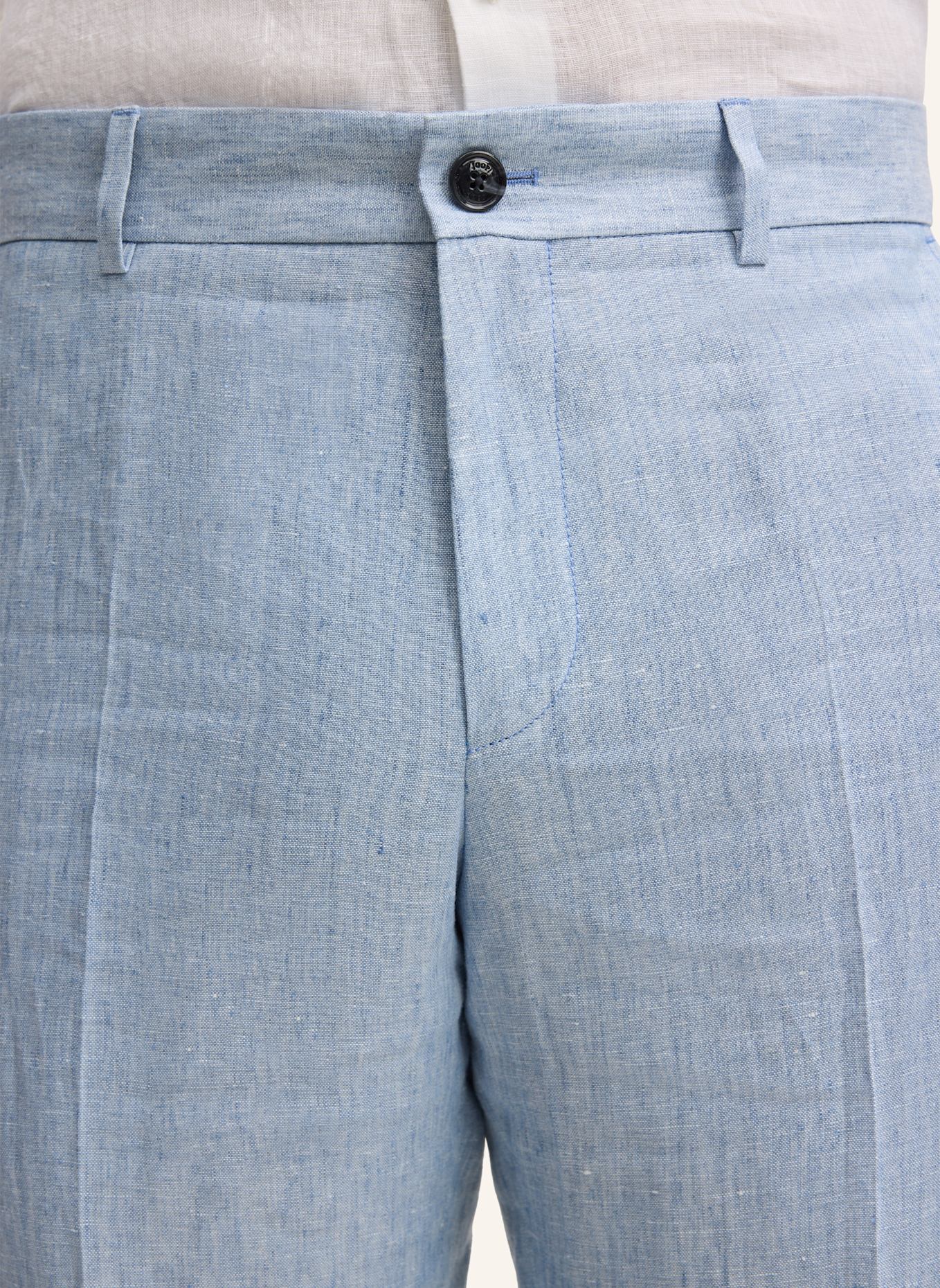 JOOP! Anzughose Slim Fit: HELLBLAU