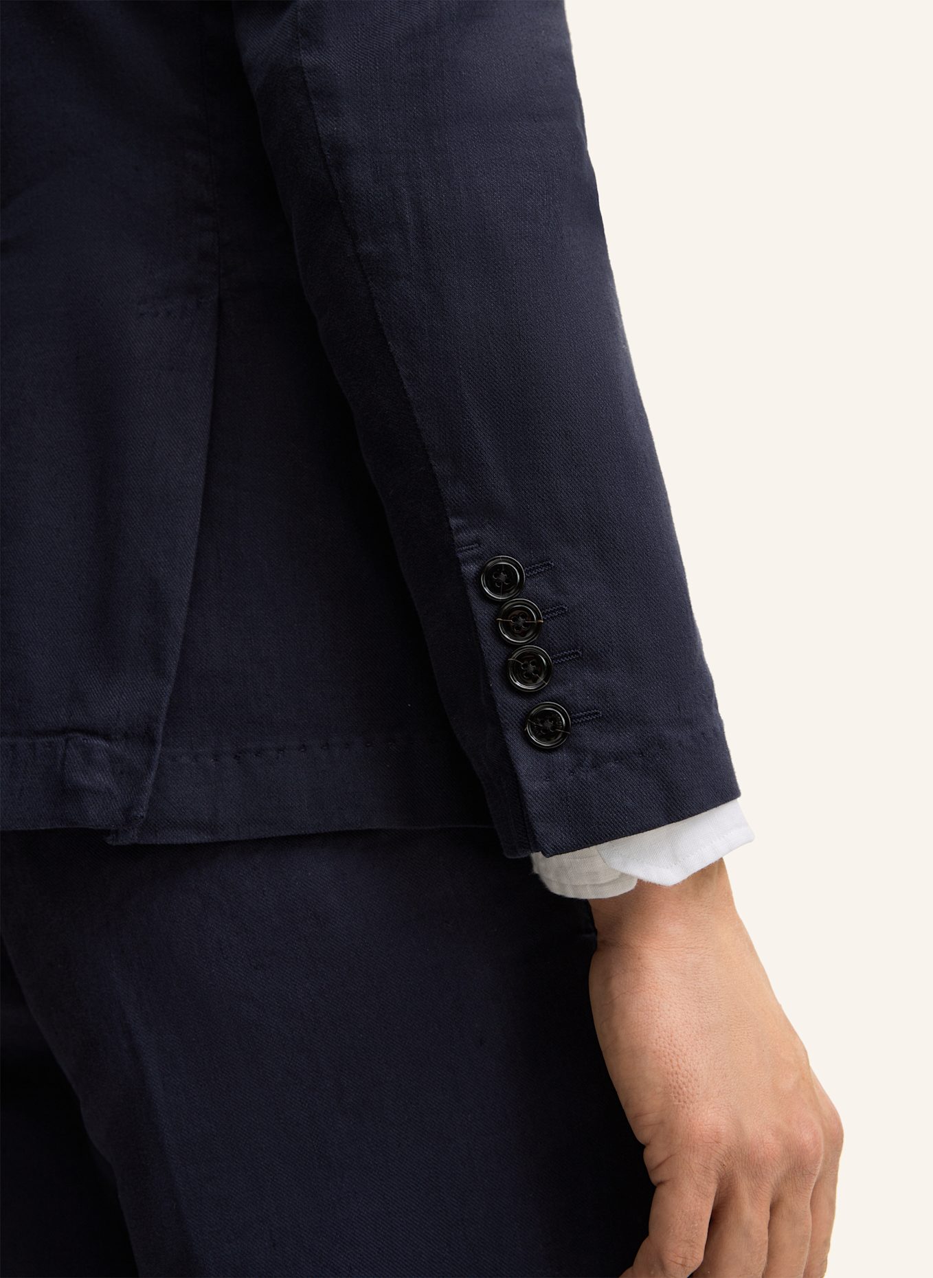 JOOP! Sakko Regular Fit: DUNKELBLAU