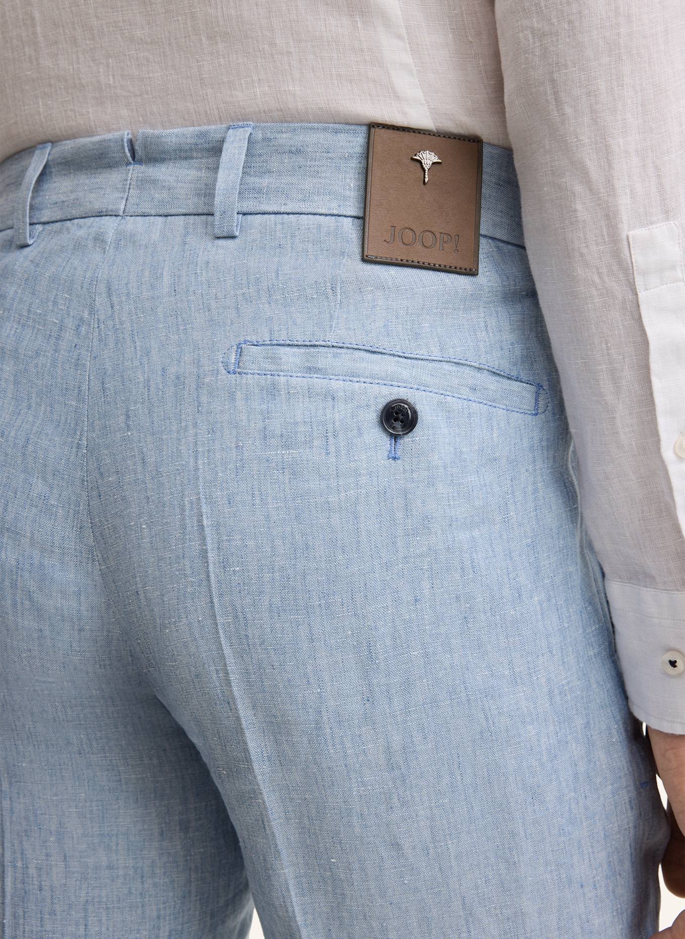 JOOP! Anzughose Slim Fit: HELLBLAU