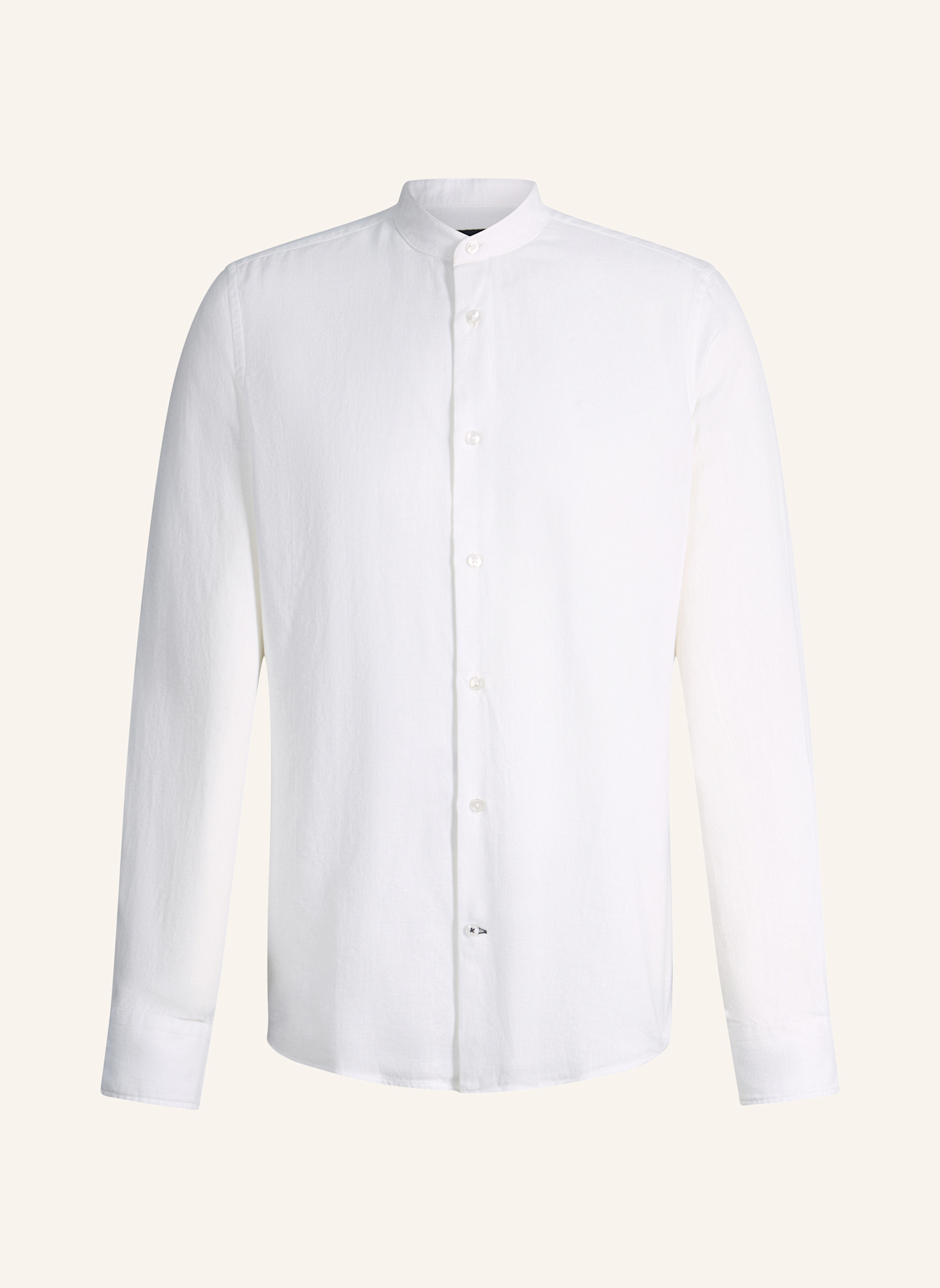 JOOP! Hemd Slim Fit: WEISS