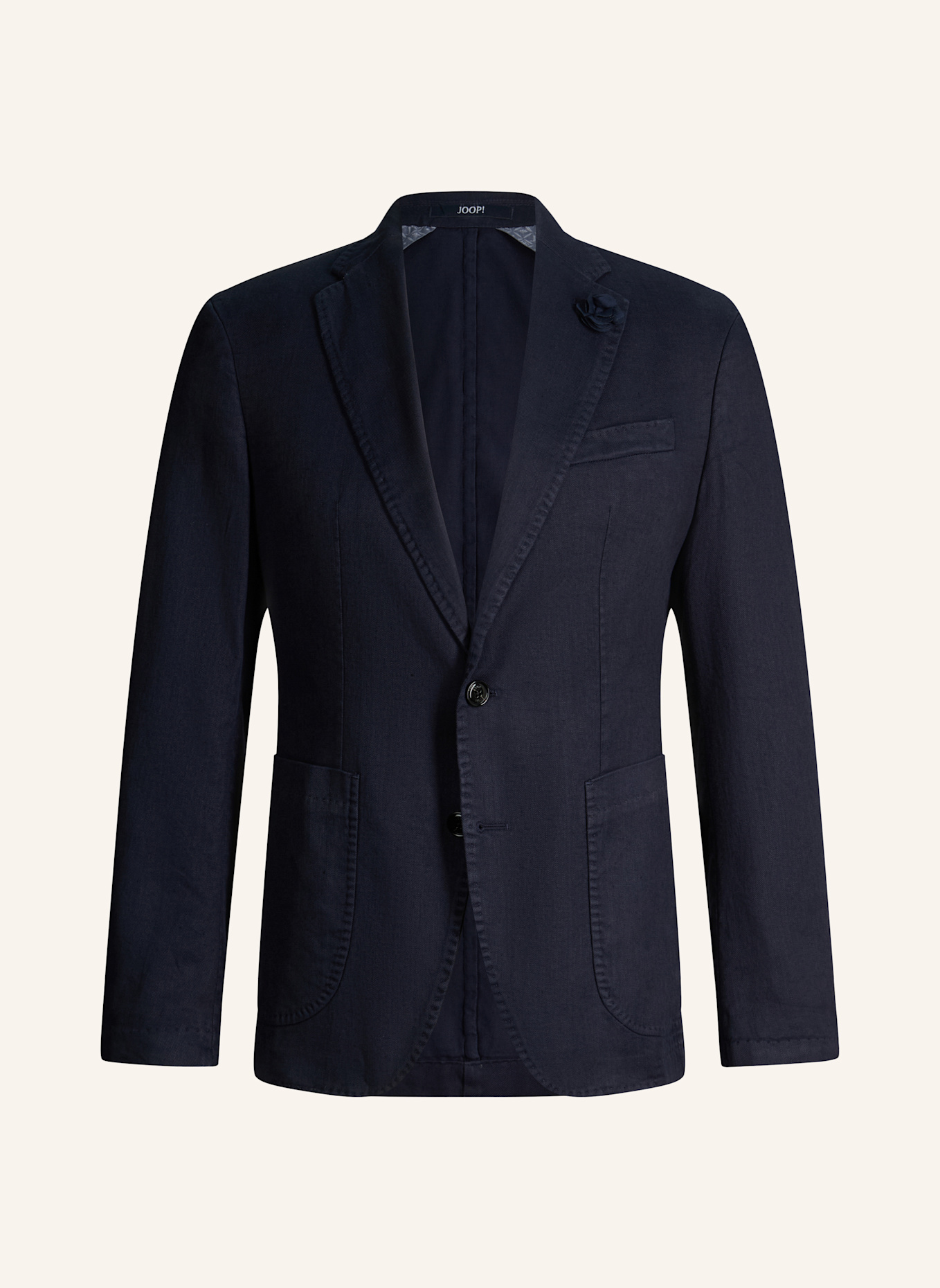 JOOP! Sakko Regular Fit: DUNKELBLAU