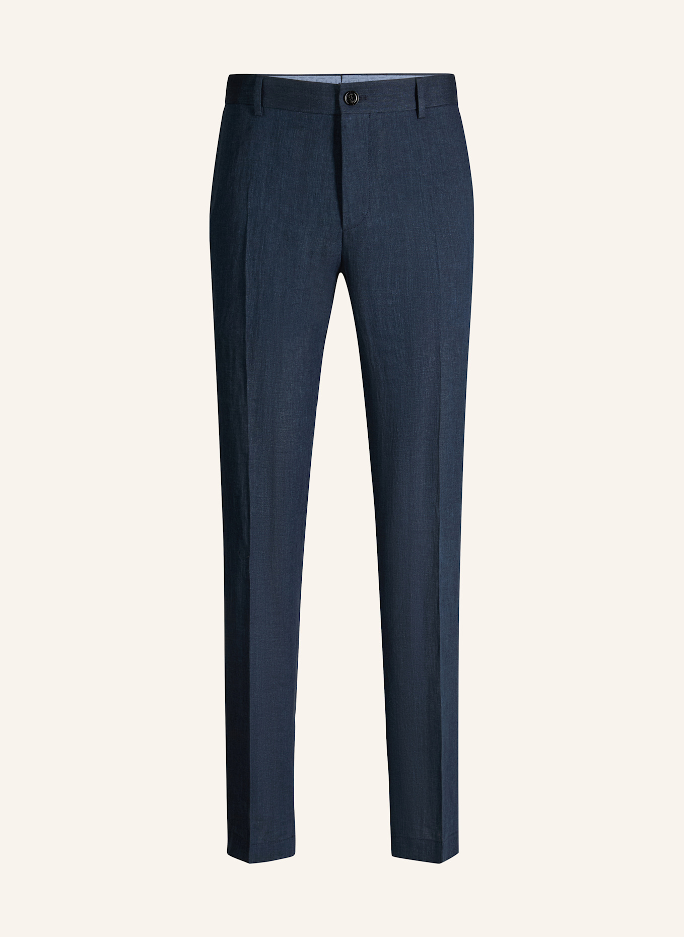 JOOP! Anzughose Slim Fit: DUNKELBLAU