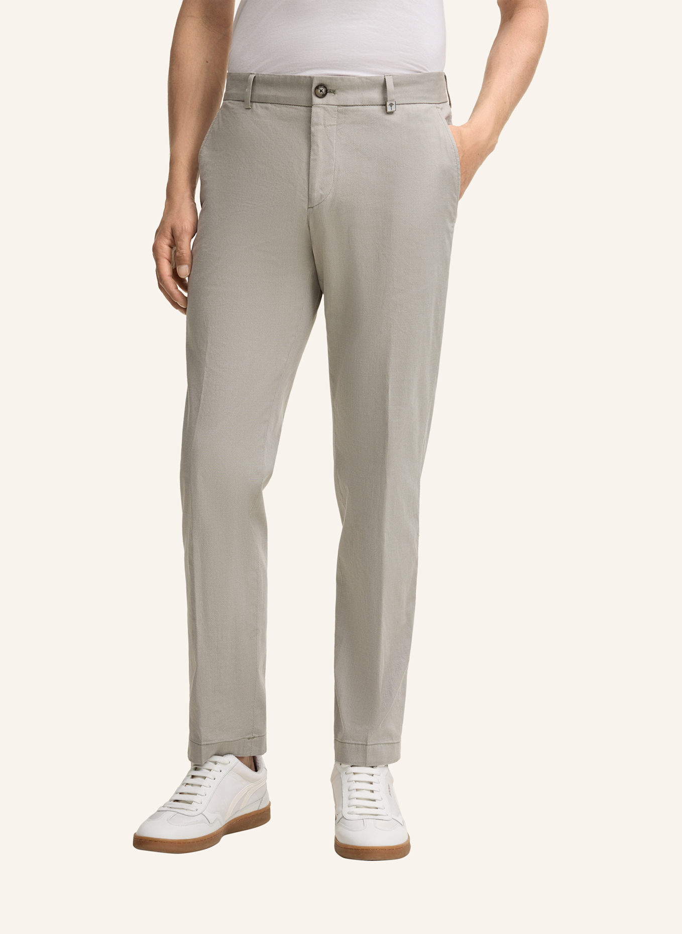 JOOP! Chino Slim Fit: KHAKI