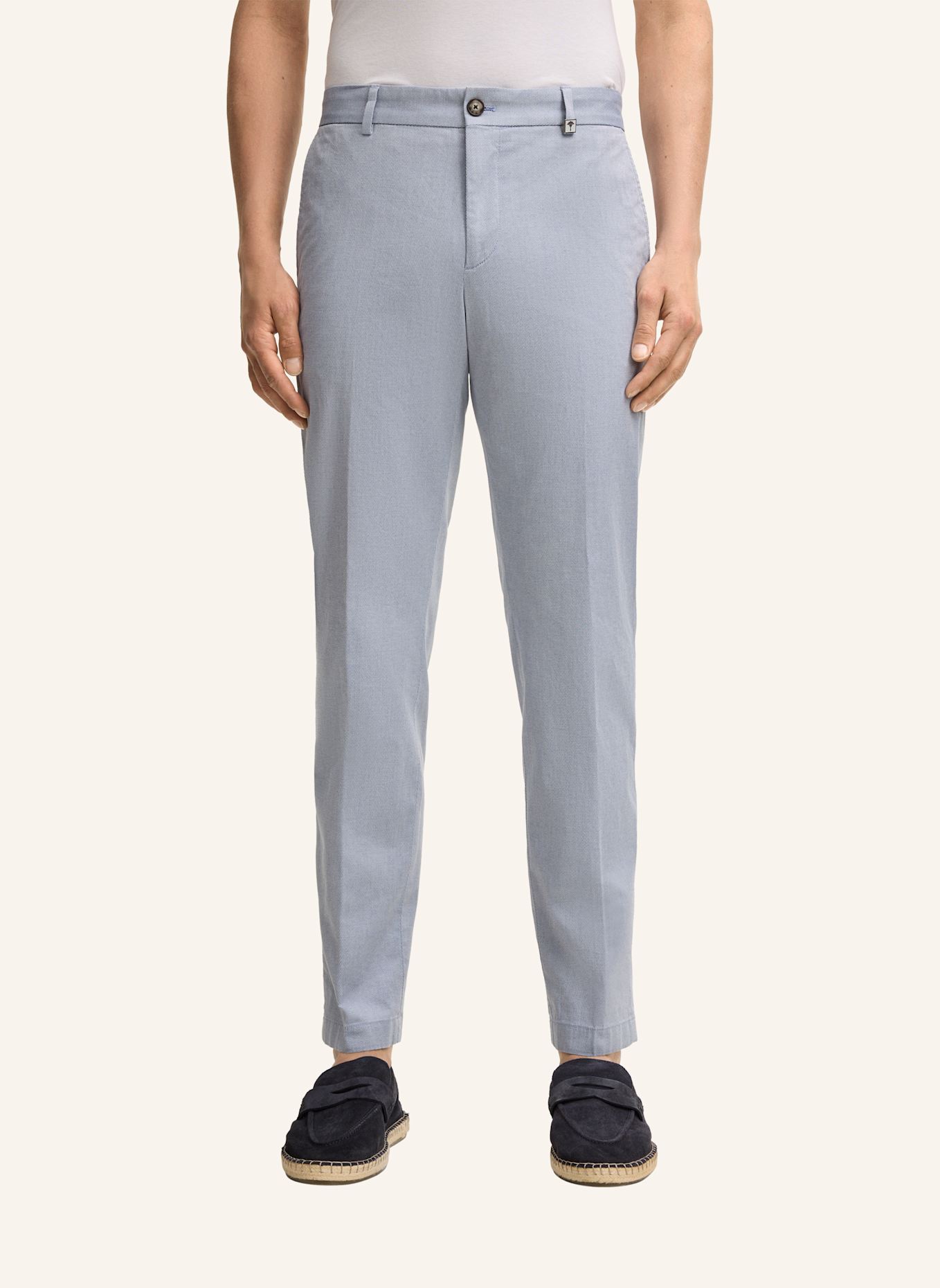 JOOP! Chino Slim Fit: BLAU